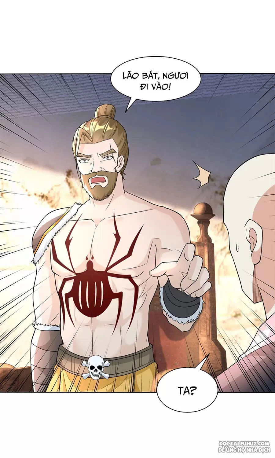 Người Ở Rể Bị Ép Thành Phản Diện Chapter 515 - 18