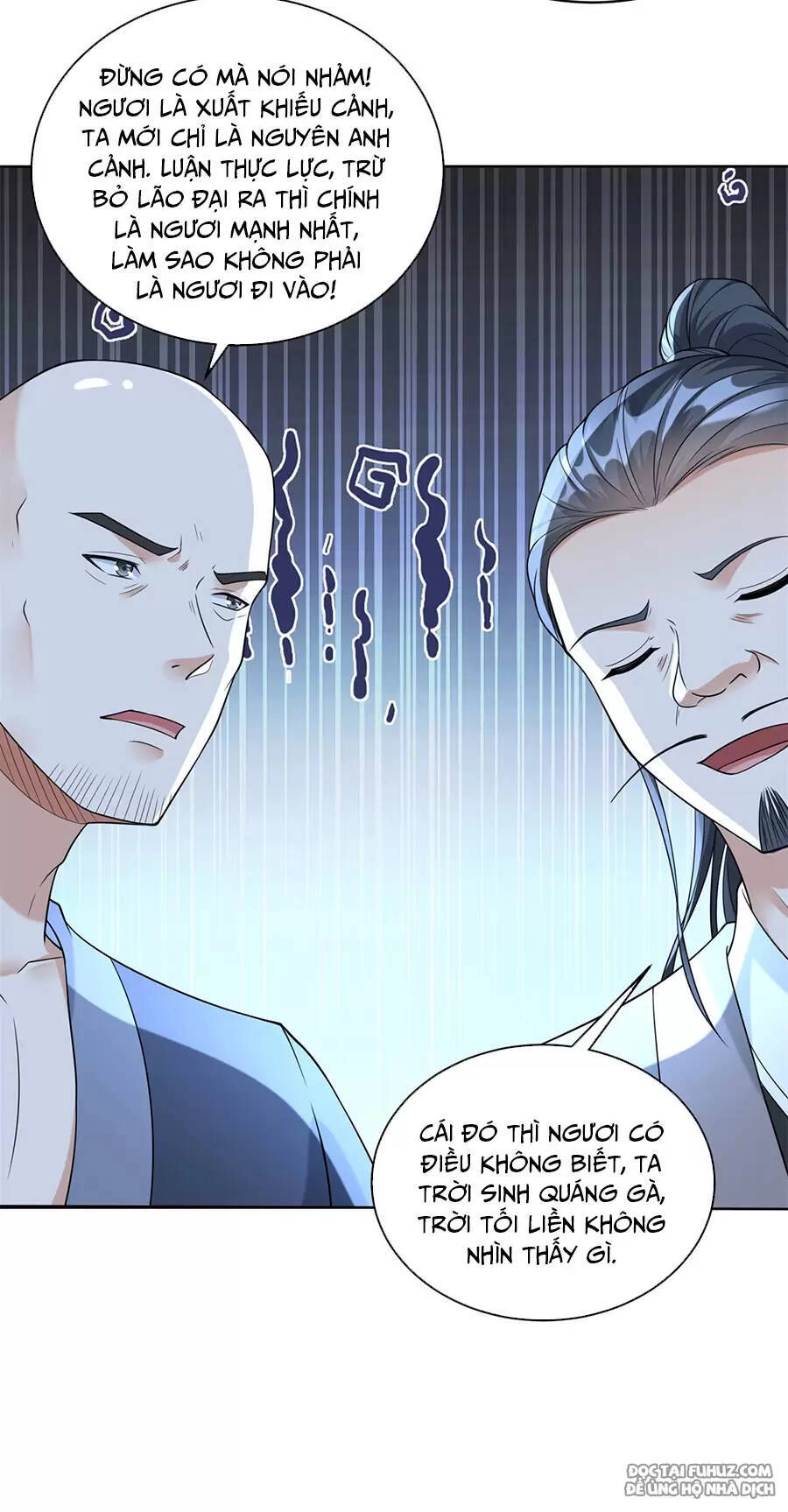 Người Ở Rể Bị Ép Thành Phản Diện Chapter 515 - 20