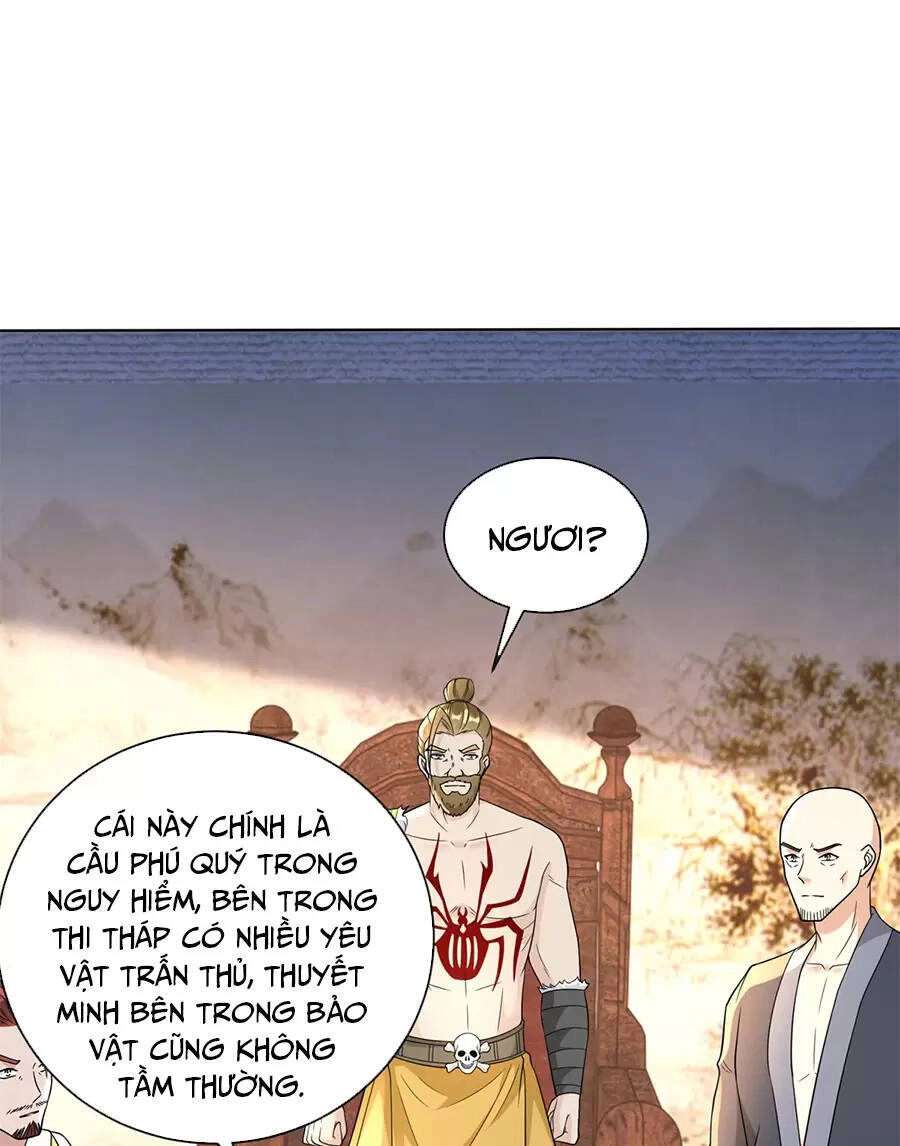 Người Ở Rể Bị Ép Thành Phản Diện Chapter 515 - 25