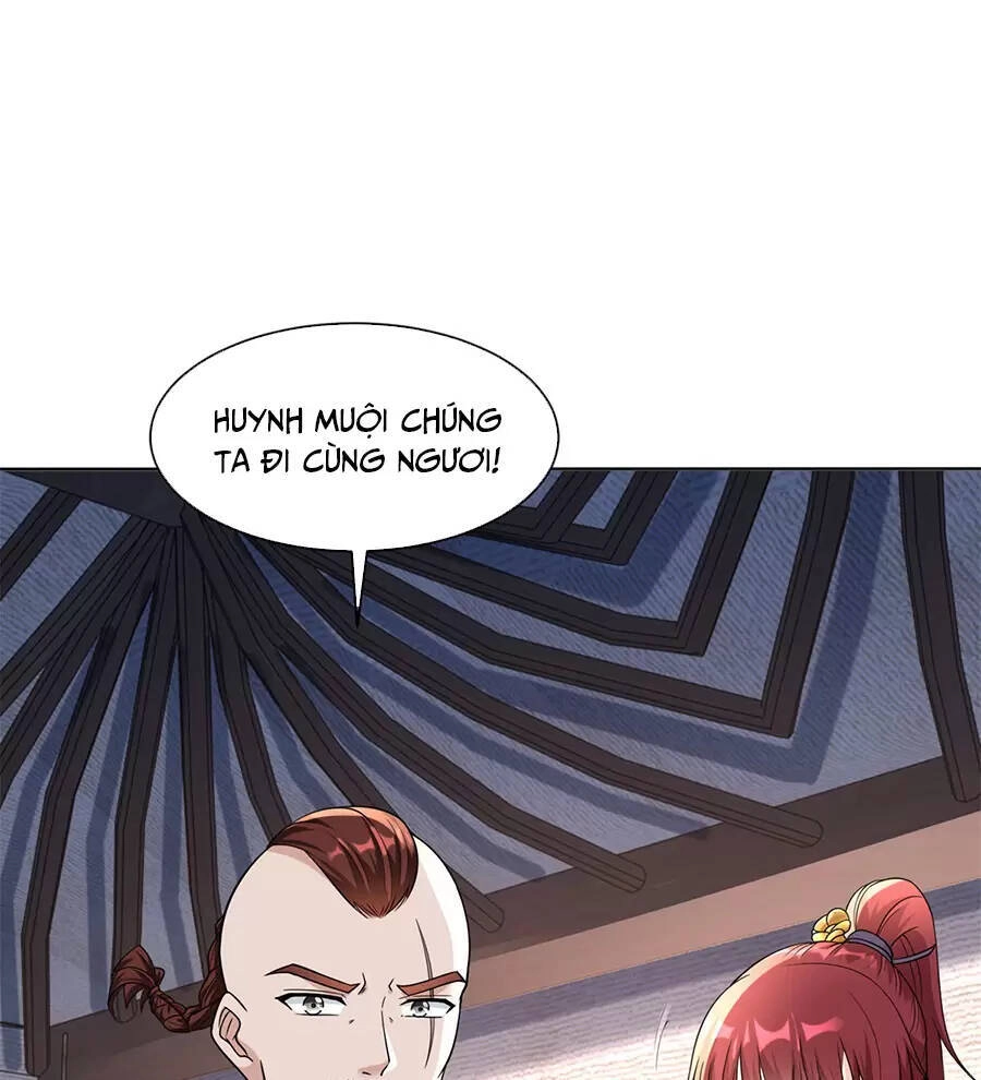 Người Ở Rể Bị Ép Thành Phản Diện Chapter 515 - 28