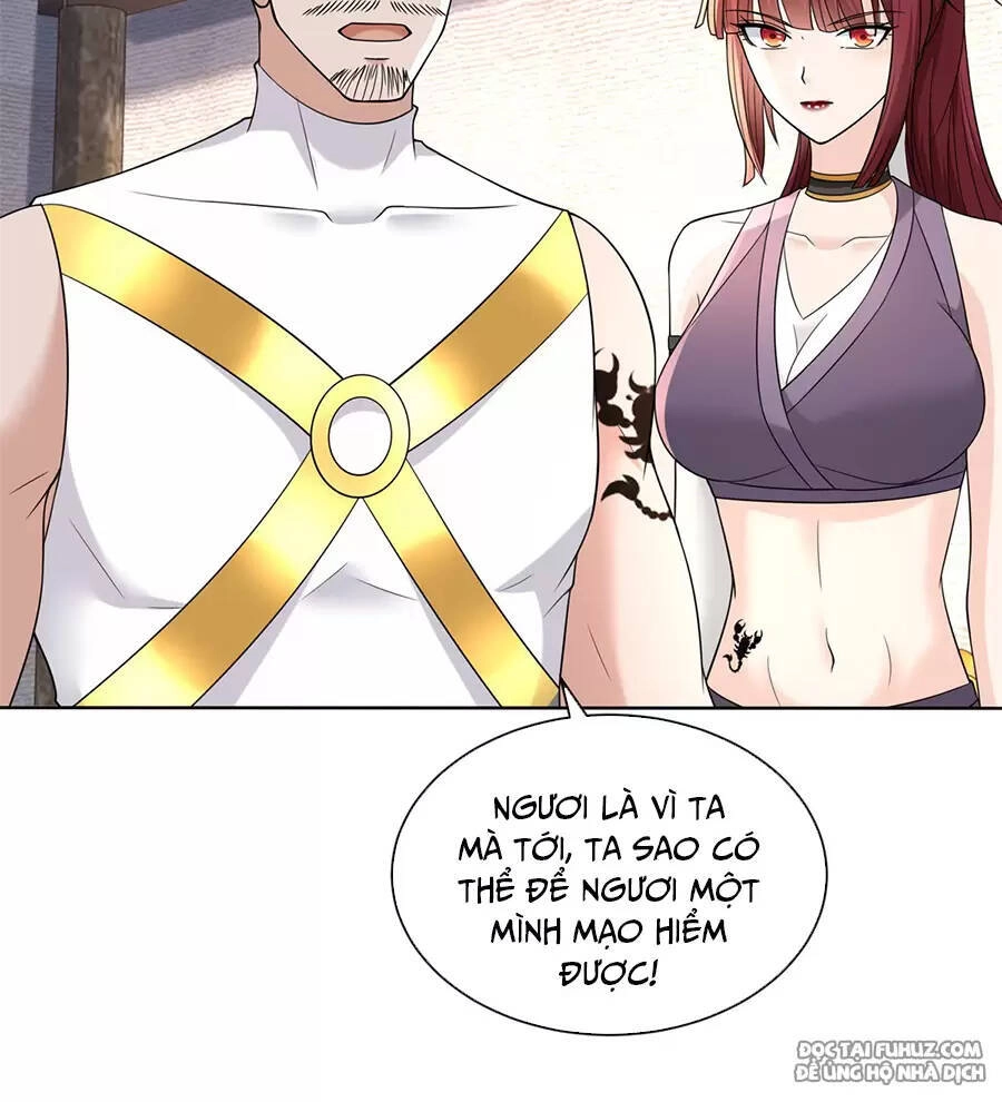 Người Ở Rể Bị Ép Thành Phản Diện Chapter 515 - 29