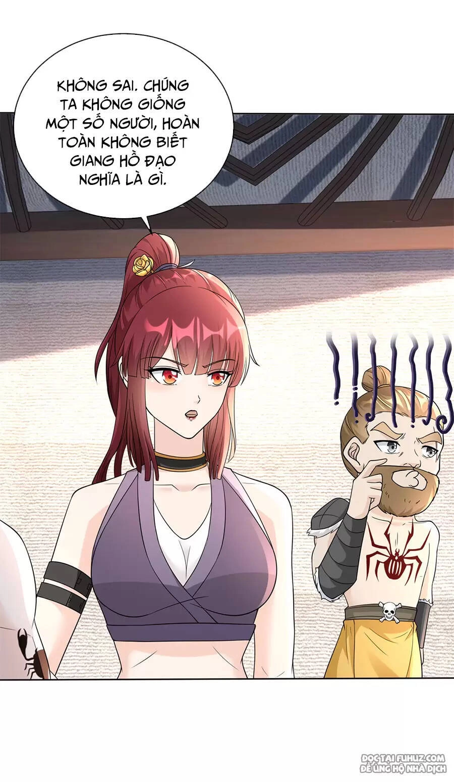 Người Ở Rể Bị Ép Thành Phản Diện Chapter 515 - 30