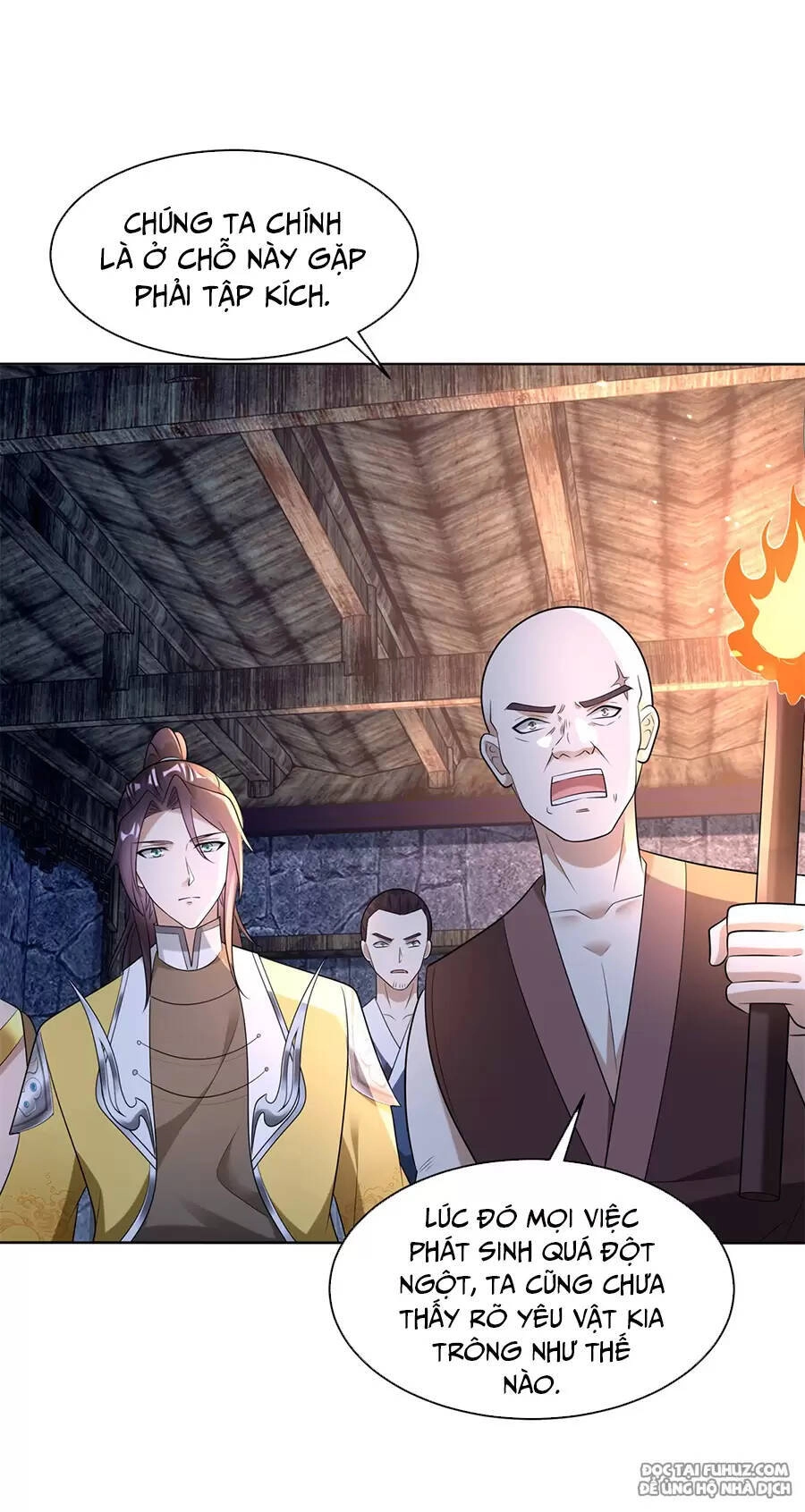 Người Ở Rể Bị Ép Thành Phản Diện Chapter 515 - 38