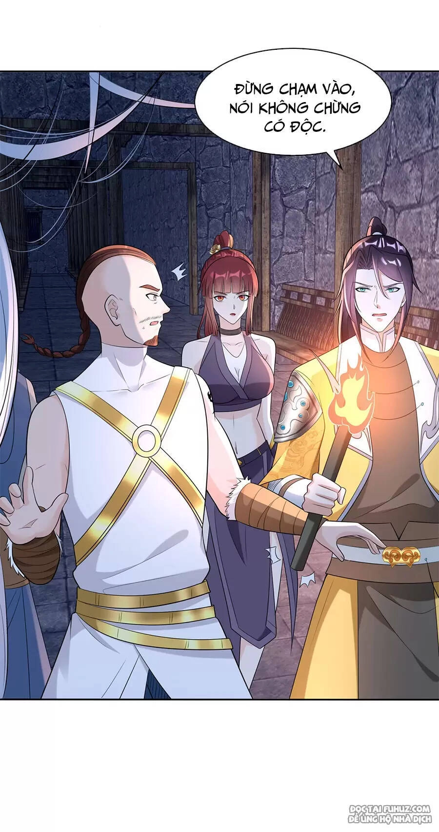 Người Ở Rể Bị Ép Thành Phản Diện Chapter 515 - 42