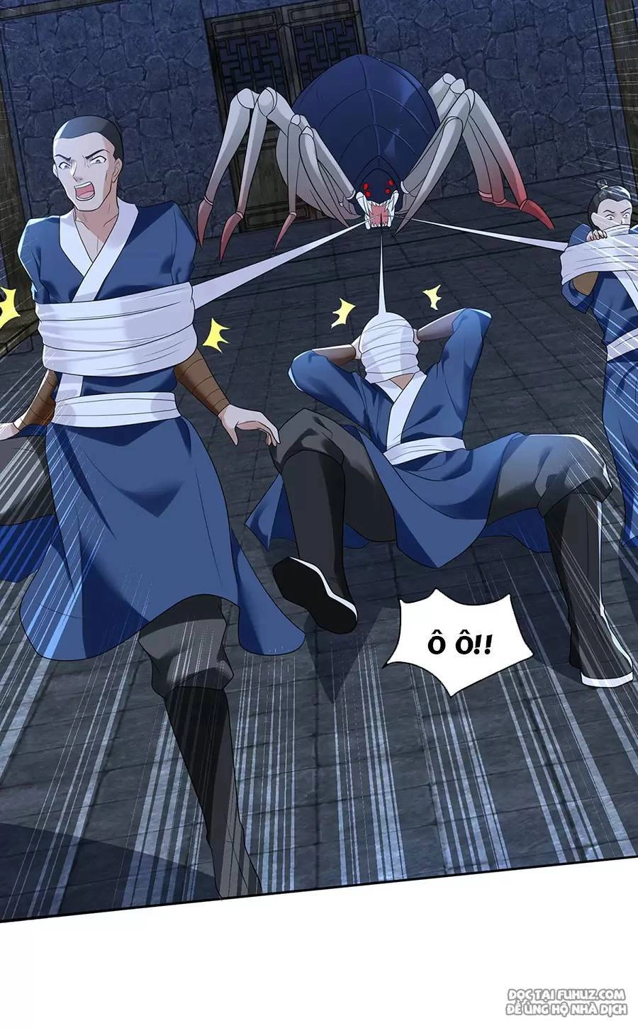 Người Ở Rể Bị Ép Thành Phản Diện Chapter 516 - 6