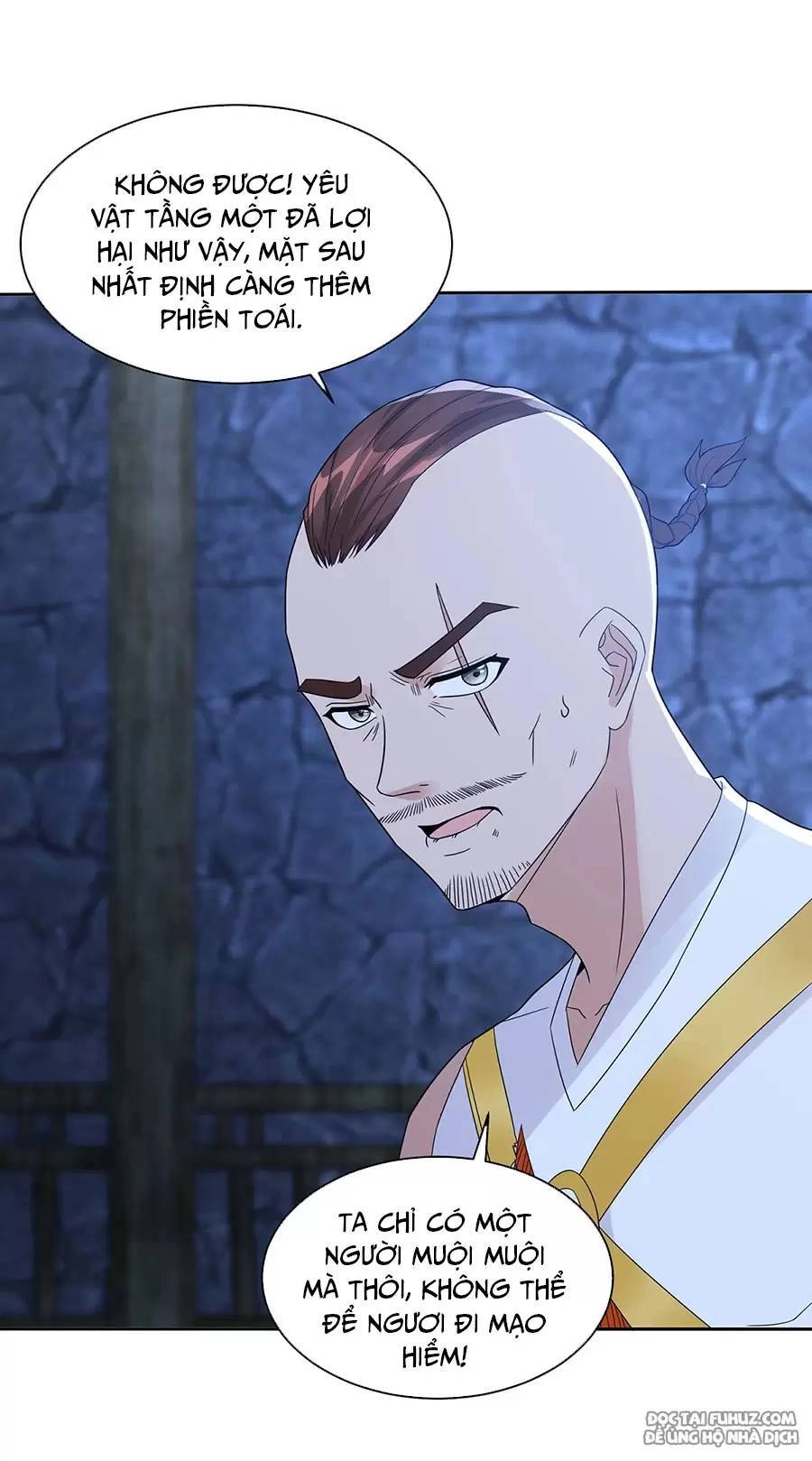 Người Ở Rể Bị Ép Thành Phản Diện Chapter 516 - 36