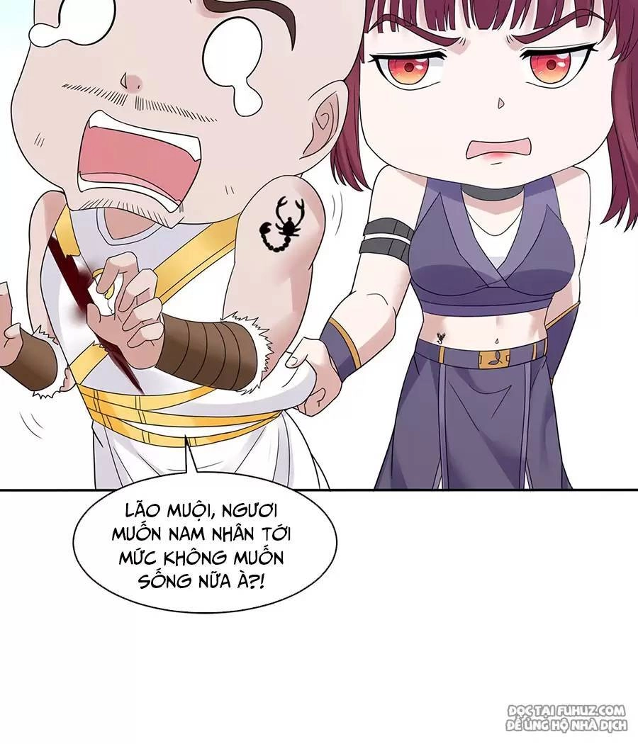 Người Ở Rể Bị Ép Thành Phản Diện Chapter 516 - 38