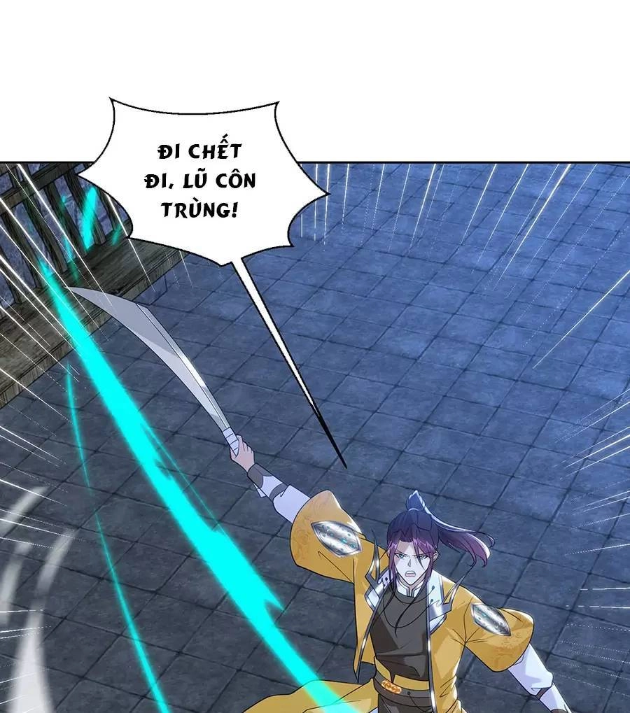 Người Ở Rể Bị Ép Thành Phản Diện Chapter 517 - 17