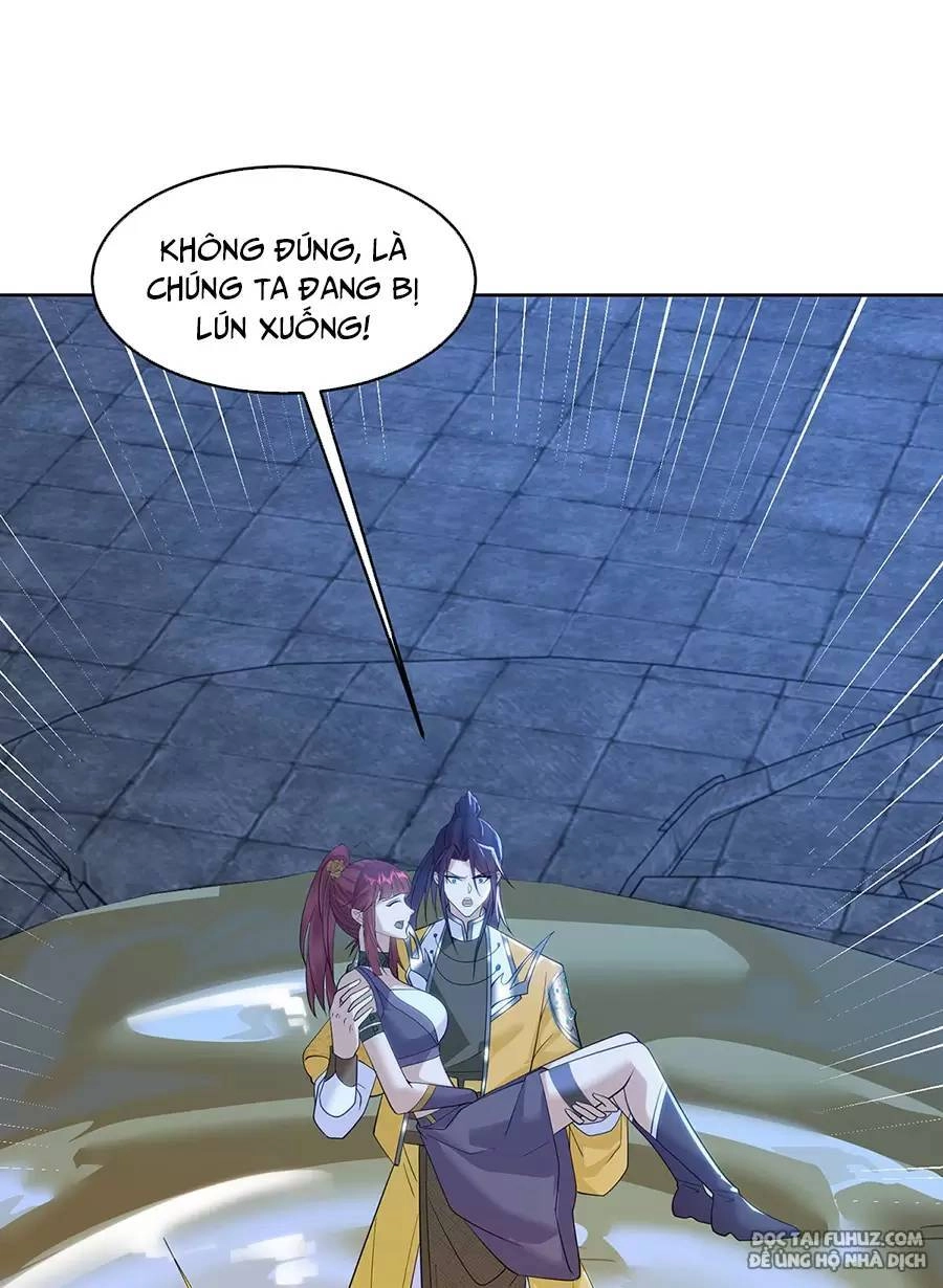 Người Ở Rể Bị Ép Thành Phản Diện Chapter 517 - 25