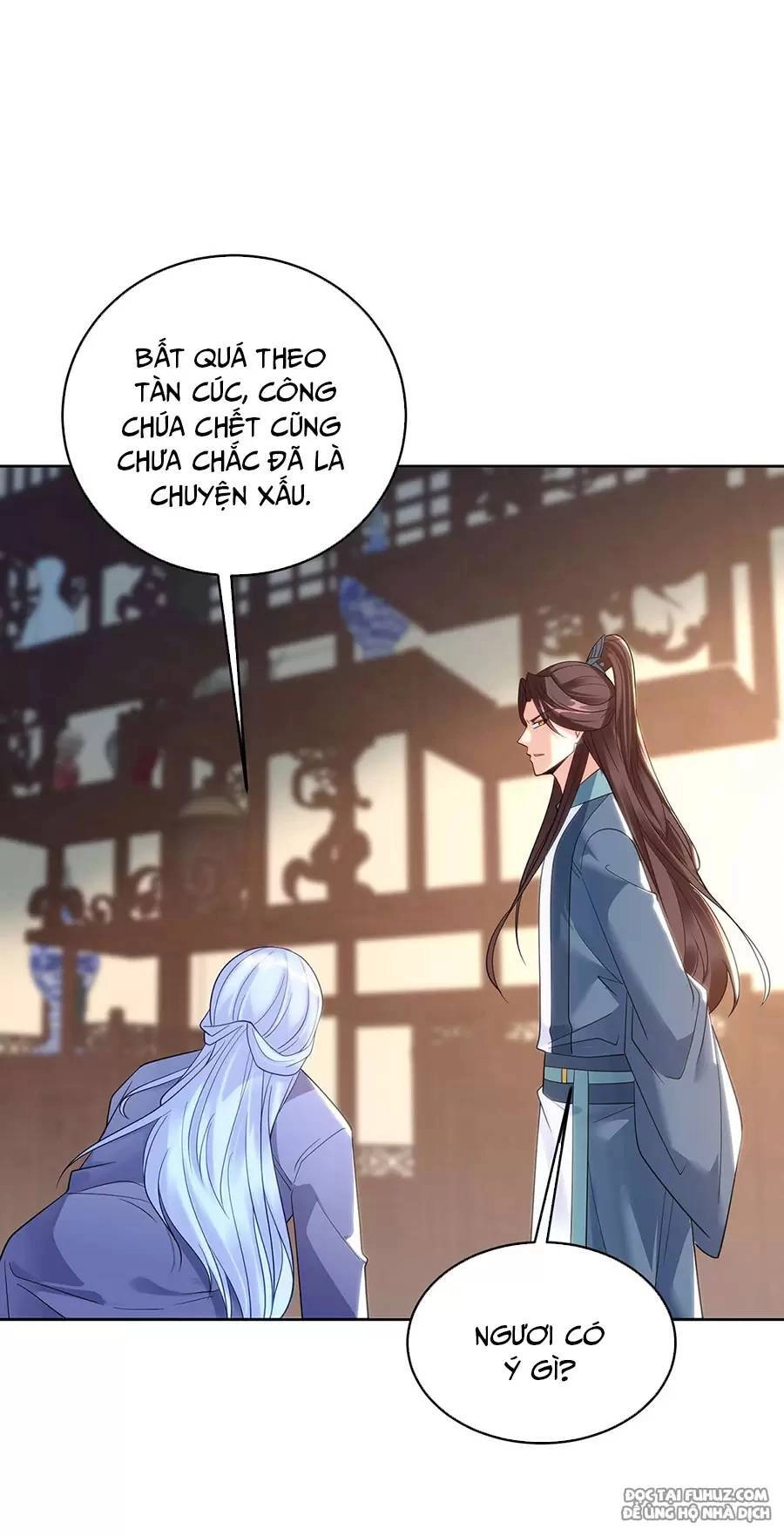 Người Ở Rể Bị Ép Thành Phản Diện Chapter 517 - 36