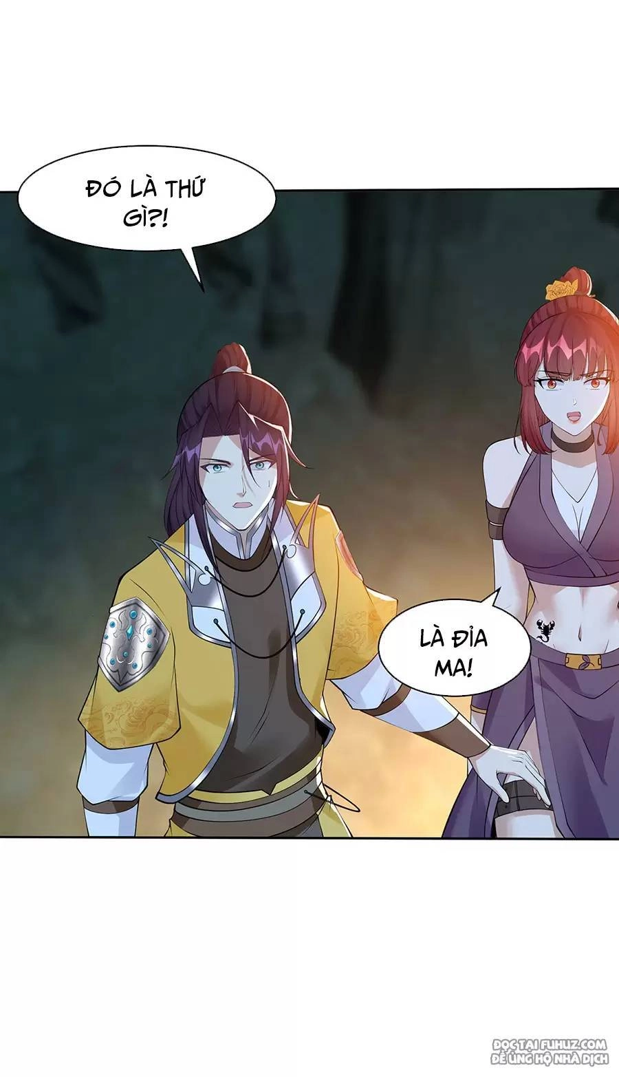 Người Ở Rể Bị Ép Thành Phản Diện Chapter 518 - 11