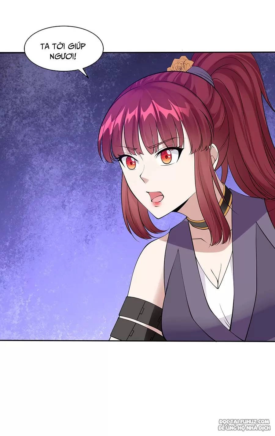 Người Ở Rể Bị Ép Thành Phản Diện Chapter 518 - 23