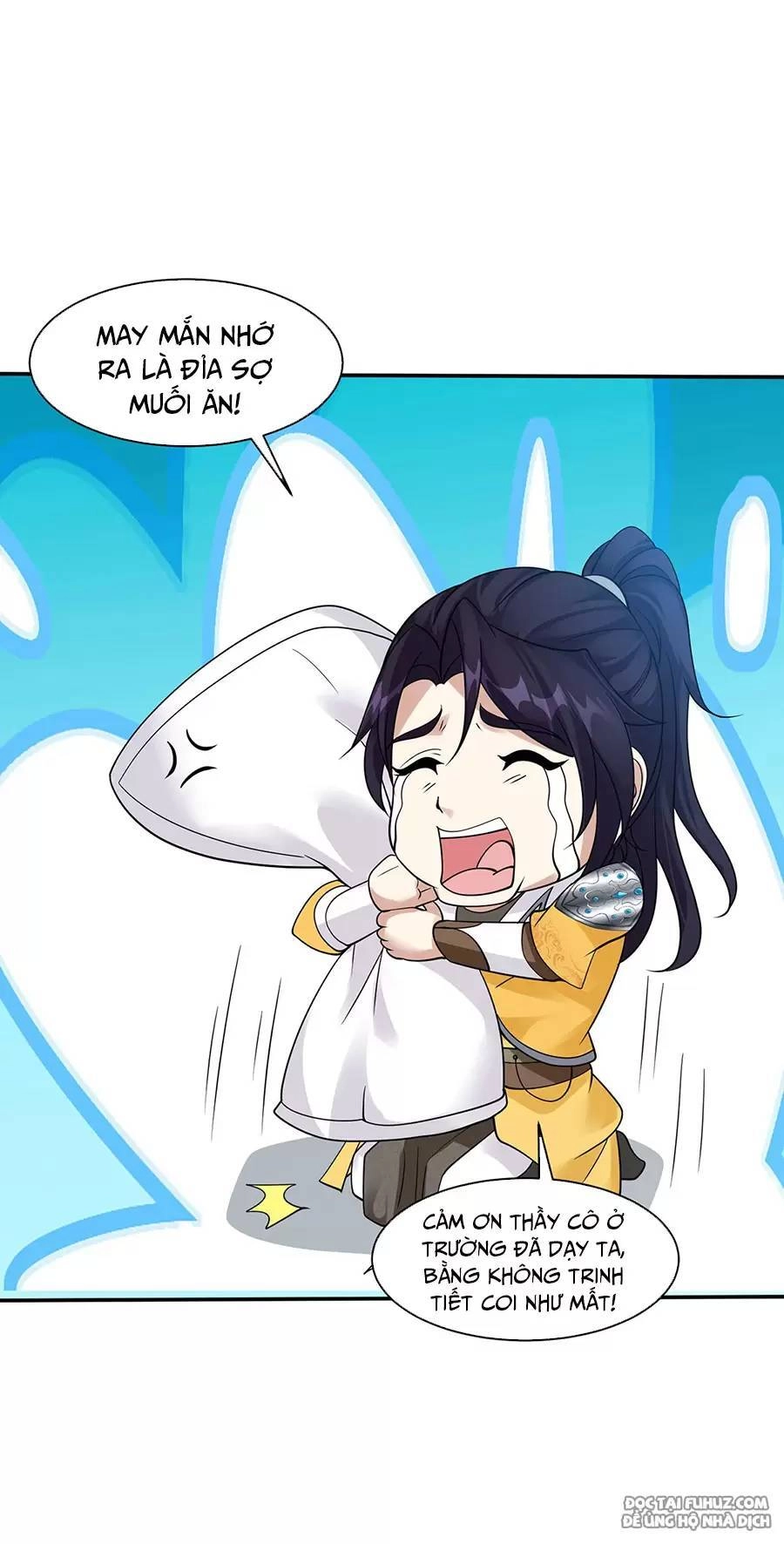 Người Ở Rể Bị Ép Thành Phản Diện Chapter 518 - 36