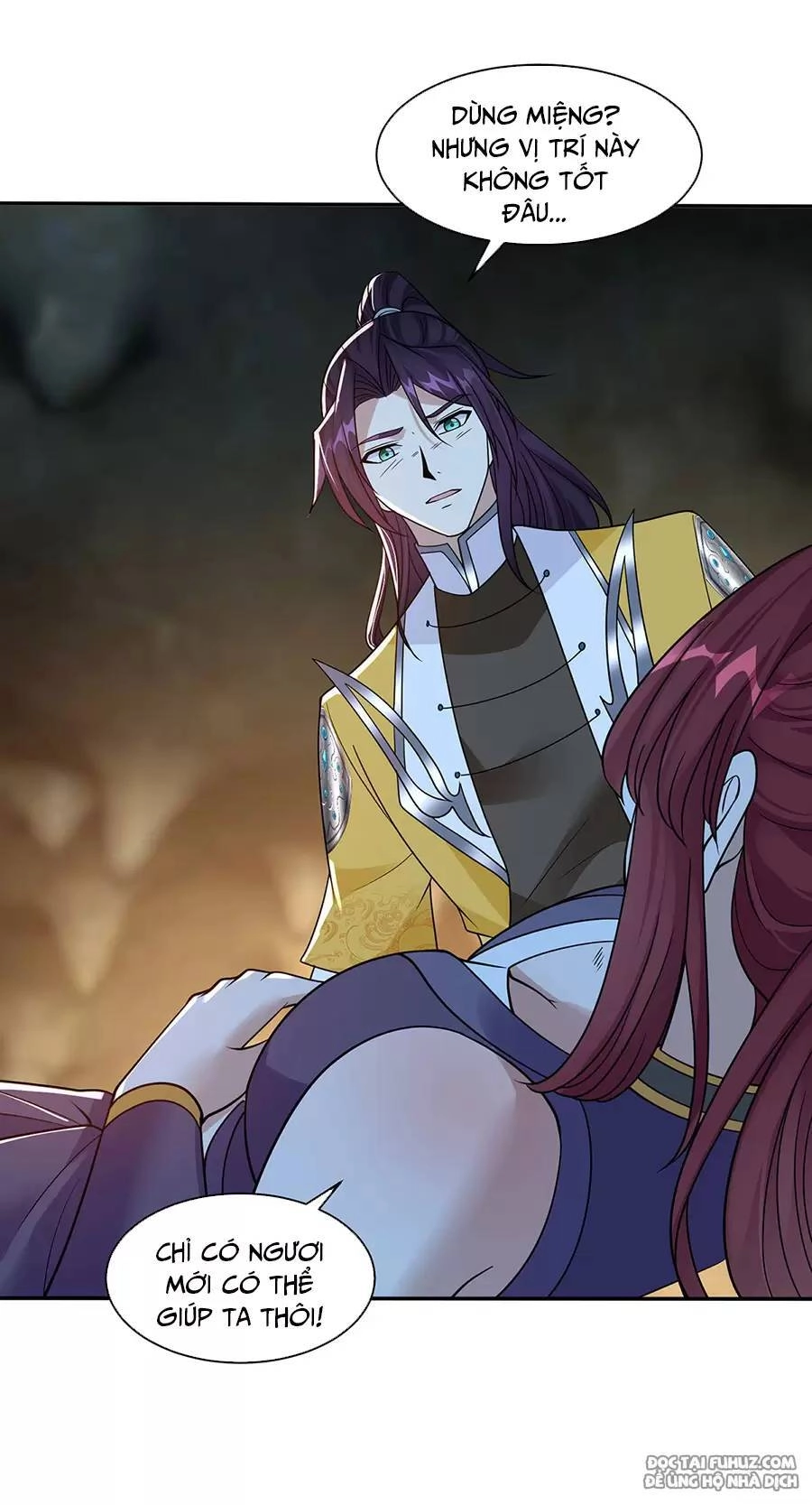 Người Ở Rể Bị Ép Thành Phản Diện Chapter 518 - 43