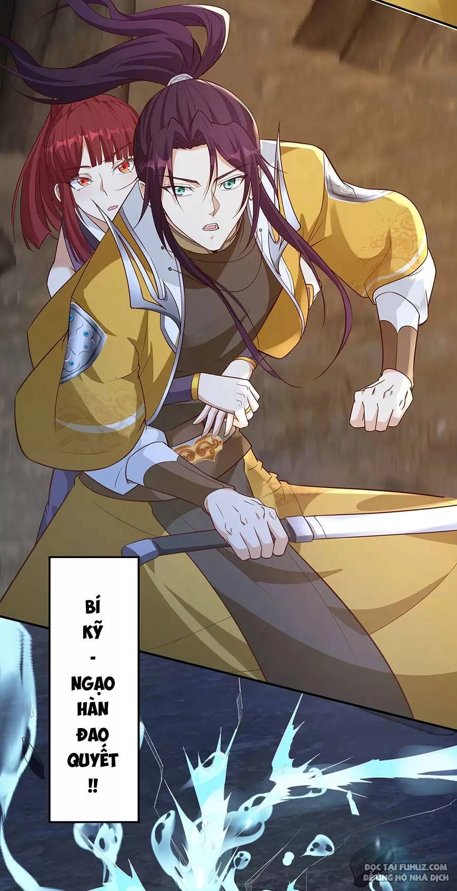 Người Ở Rể Bị Ép Thành Phản Diện Chapter 519 - 33