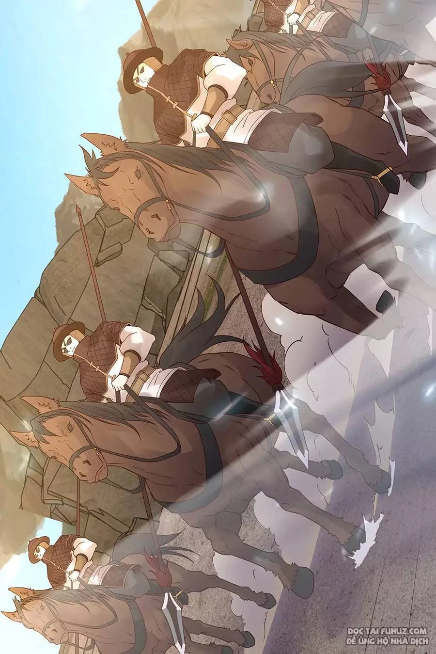 Người Ở Rể Bị Ép Thành Phản Diện Chapter 519 - 41