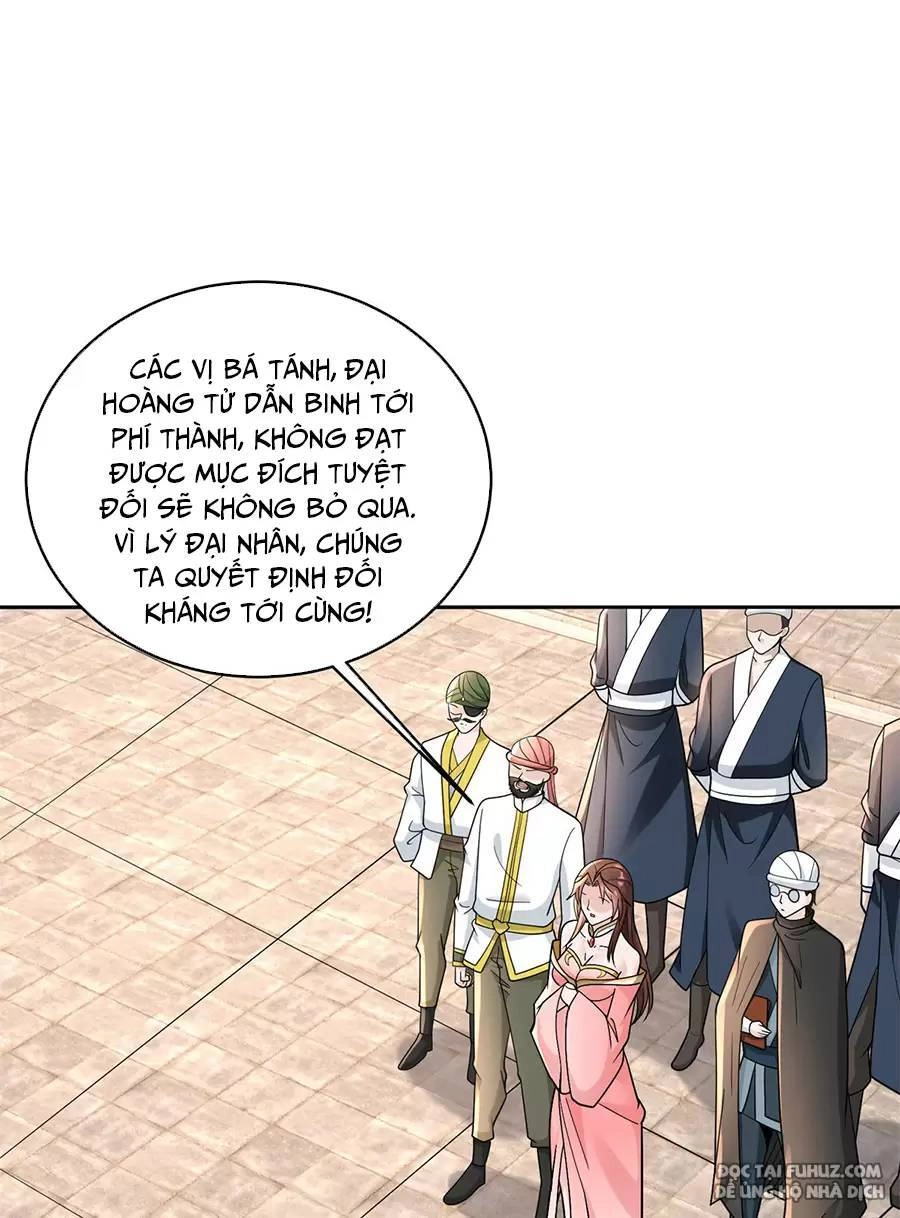 Người Ở Rể Bị Ép Thành Phản Diện Chapter 520 - 3