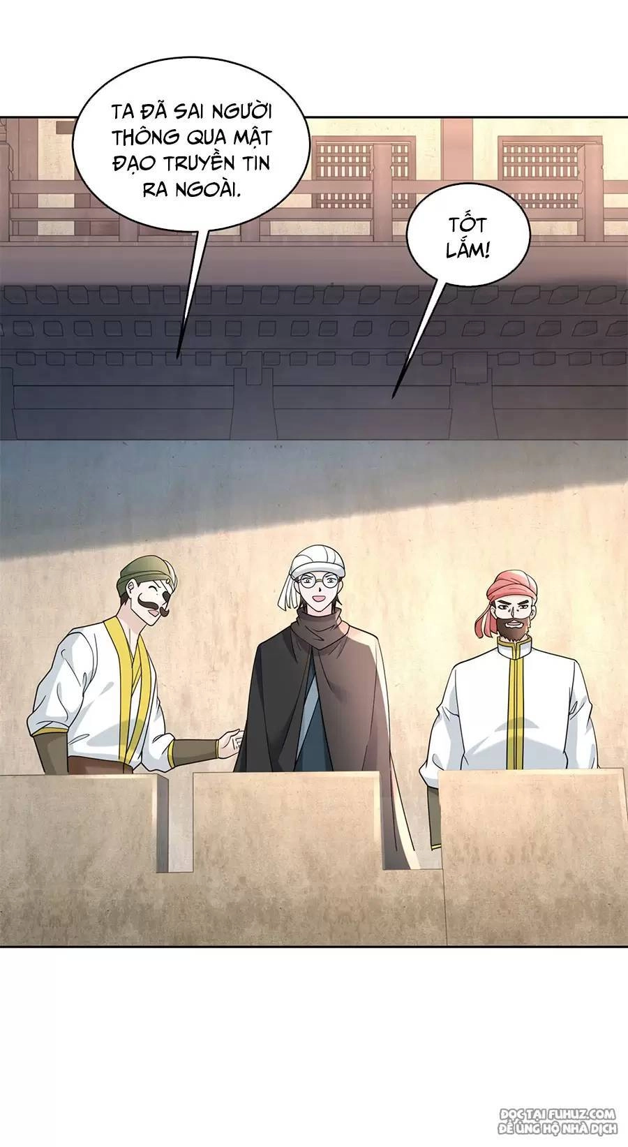 Người Ở Rể Bị Ép Thành Phản Diện Chapter 520 - 13