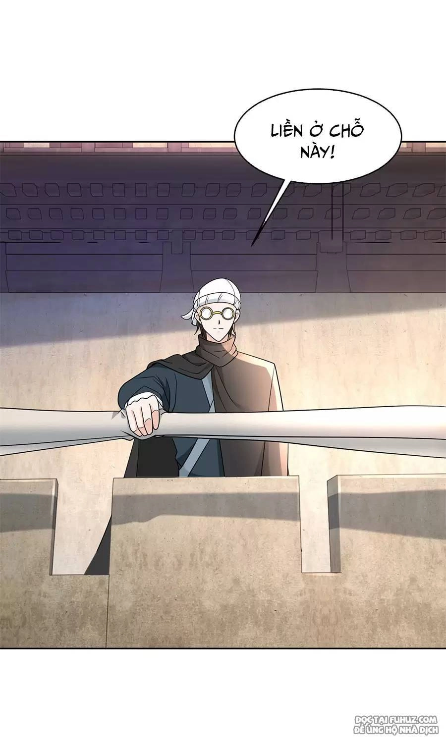 Người Ở Rể Bị Ép Thành Phản Diện Chapter 520 - 19