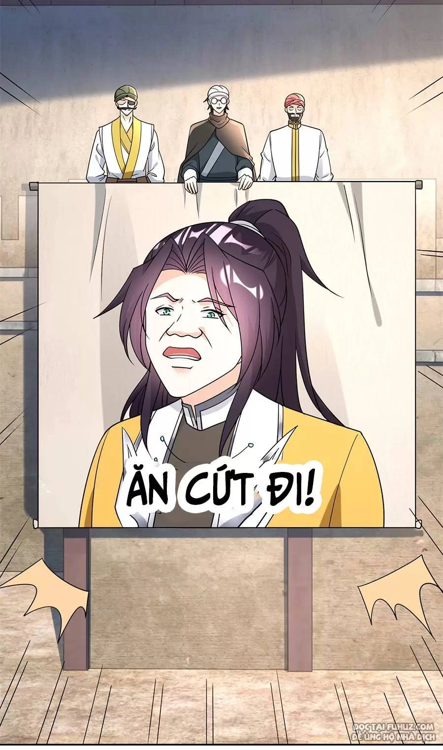 Người Ở Rể Bị Ép Thành Phản Diện Chapter 520 - 21