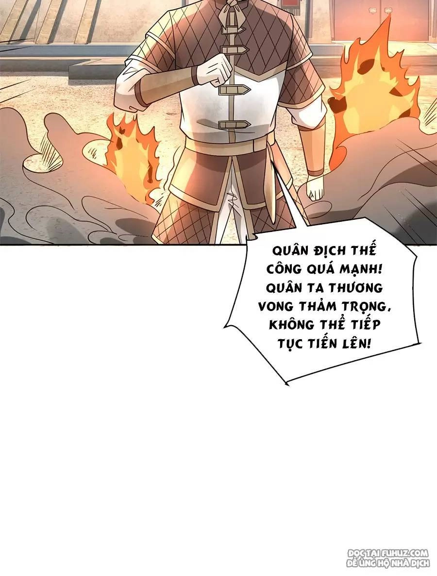 Người Ở Rể Bị Ép Thành Phản Diện Chapter 520 - 39