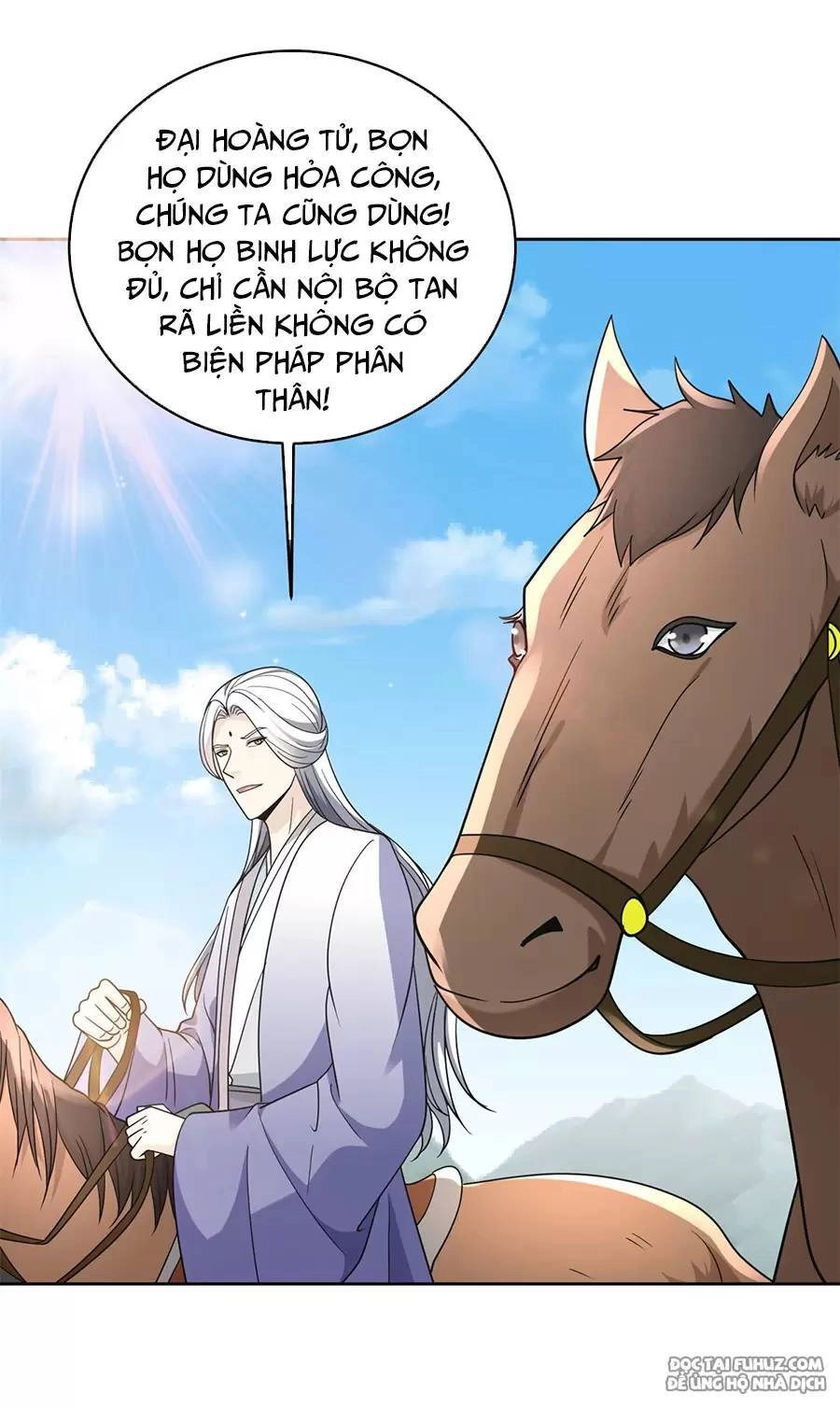 Người Ở Rể Bị Ép Thành Phản Diện Chapter 520 - 43