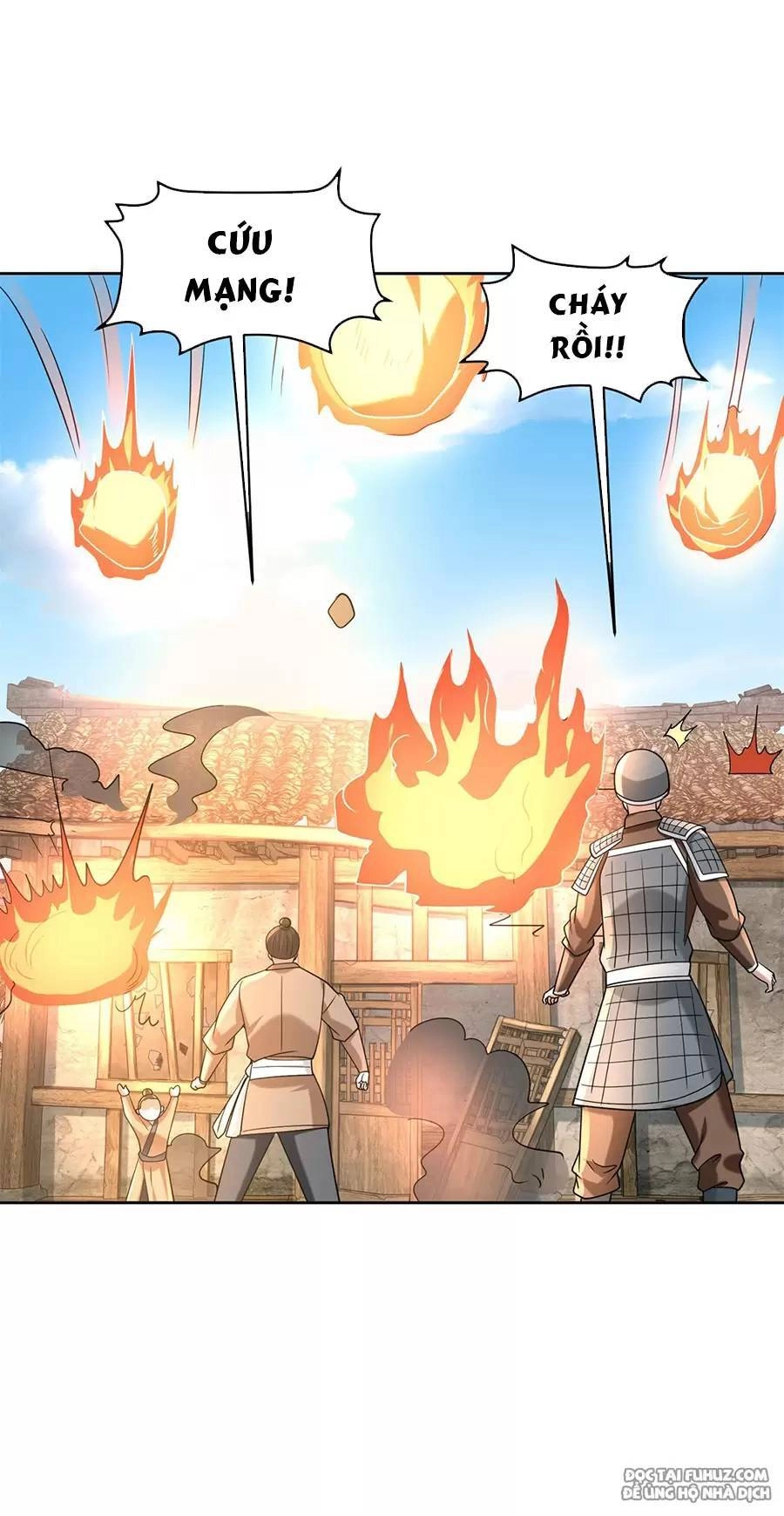 Người Ở Rể Bị Ép Thành Phản Diện Chapter 520 - 51