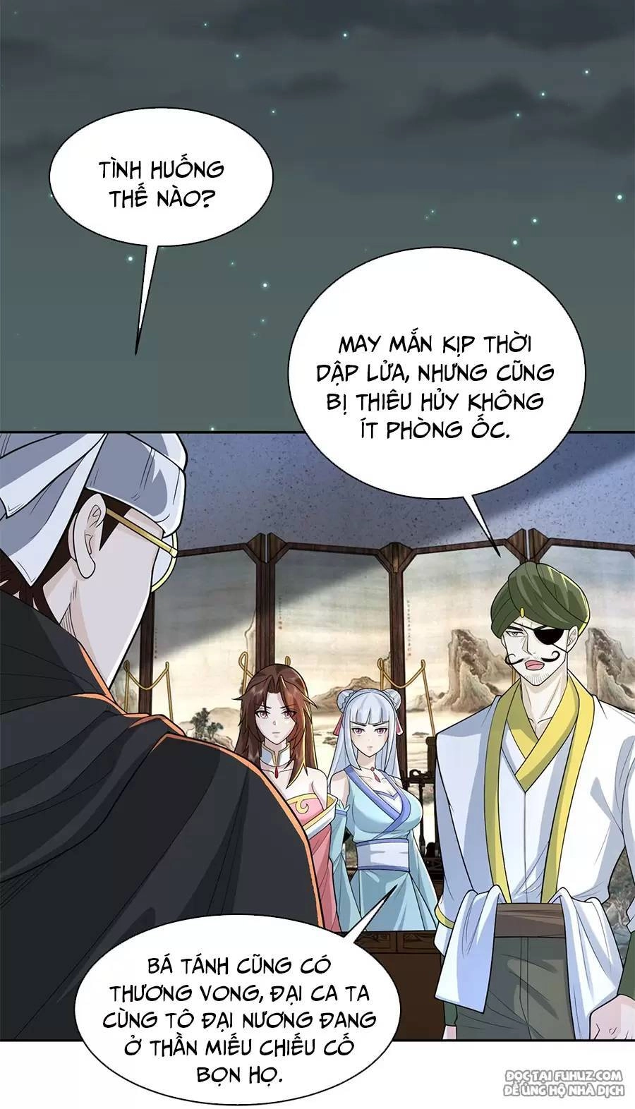 Người Ở Rể Bị Ép Thành Phản Diện Chapter 521 - 5