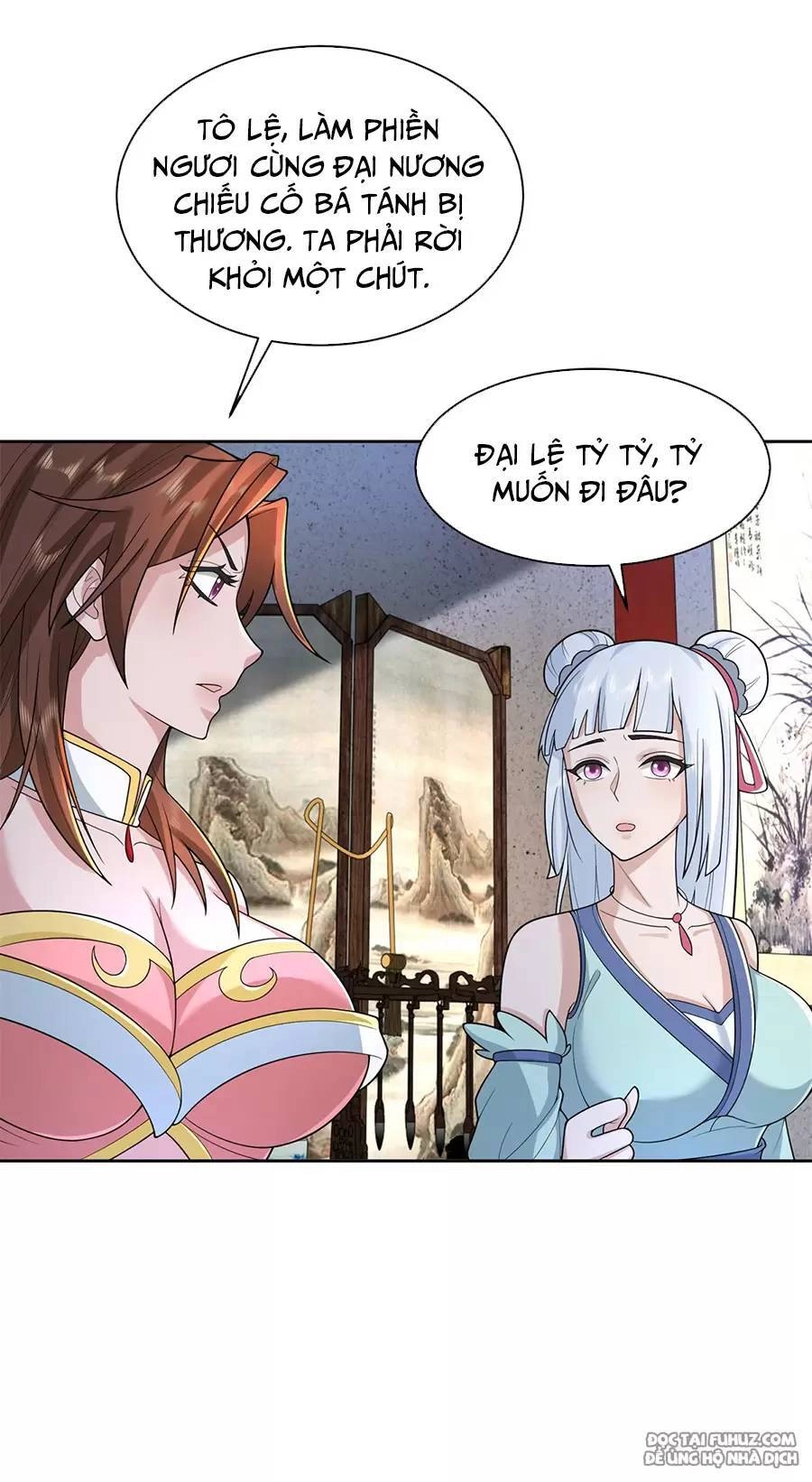 Người Ở Rể Bị Ép Thành Phản Diện Chapter 521 - 8