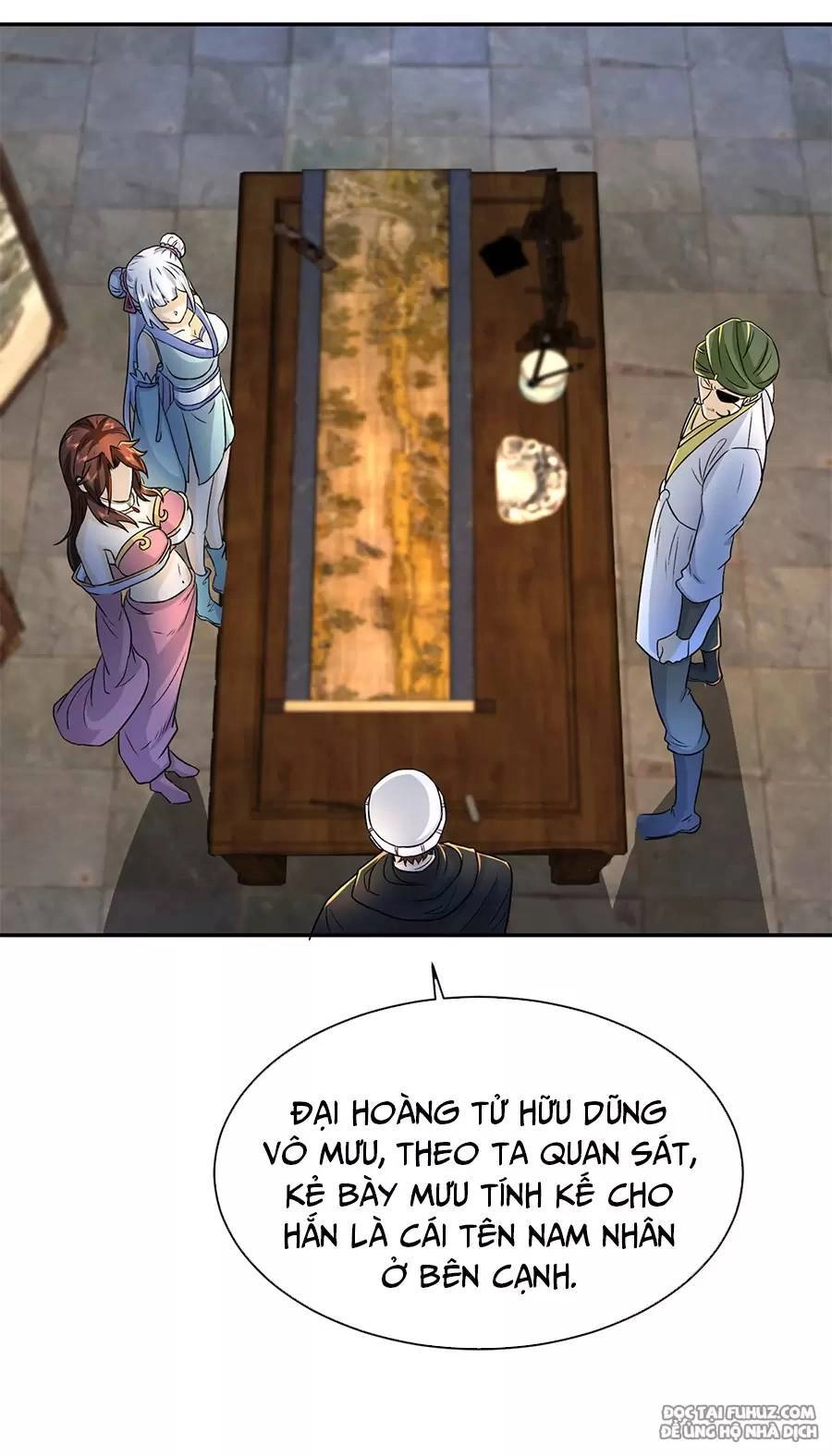 Người Ở Rể Bị Ép Thành Phản Diện Chapter 521 - 16