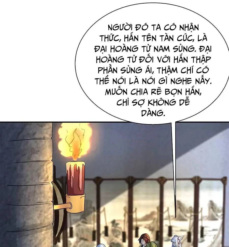 Người Ở Rể Bị Ép Thành Phản Diện Chapter 521 - 18