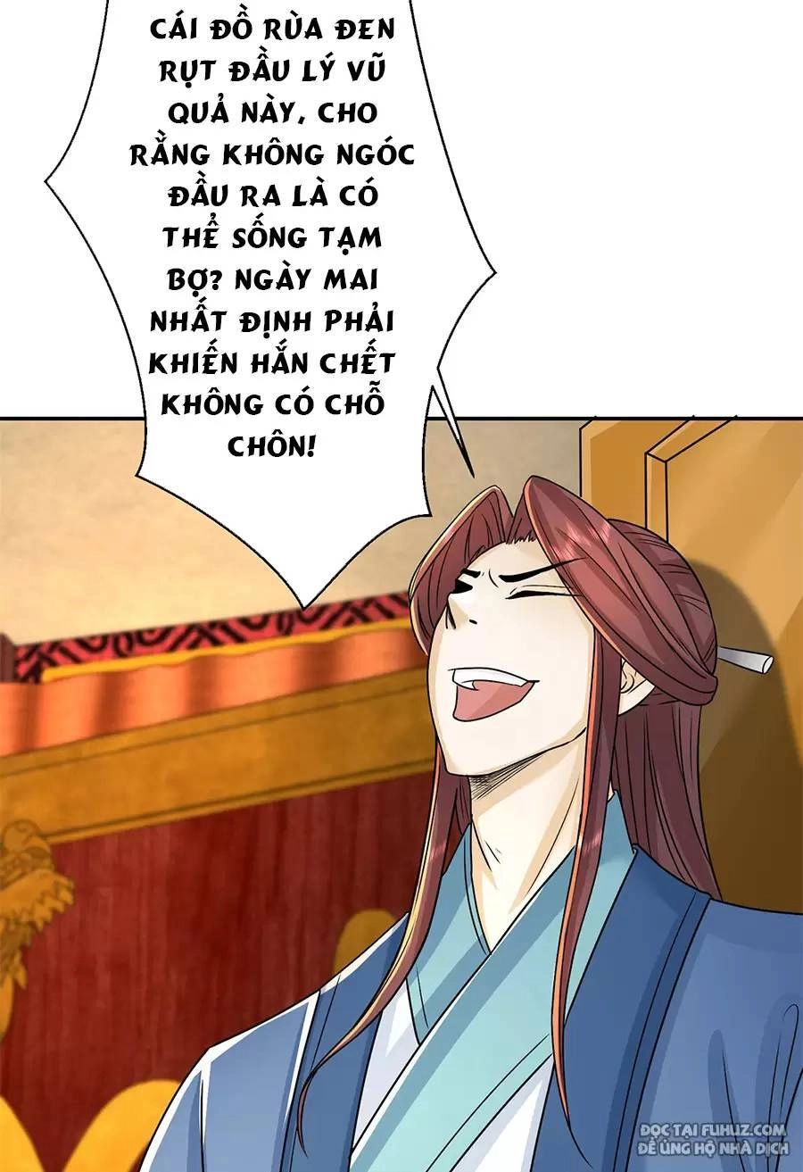 Người Ở Rể Bị Ép Thành Phản Diện Chapter 521 - 23