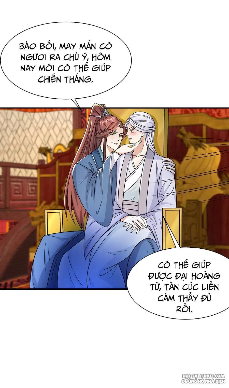 Người Ở Rể Bị Ép Thành Phản Diện Chapter 521 - 25