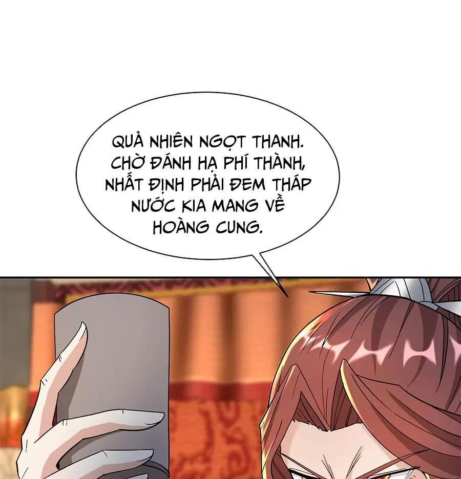 Người Ở Rể Bị Ép Thành Phản Diện Chapter 521 - 32