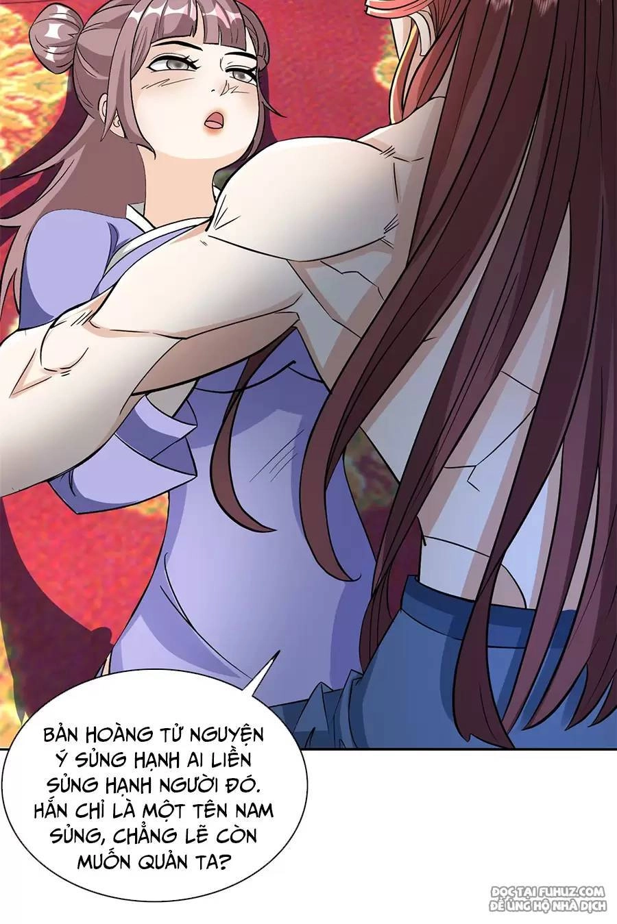 Người Ở Rể Bị Ép Thành Phản Diện Chapter 521 - 51