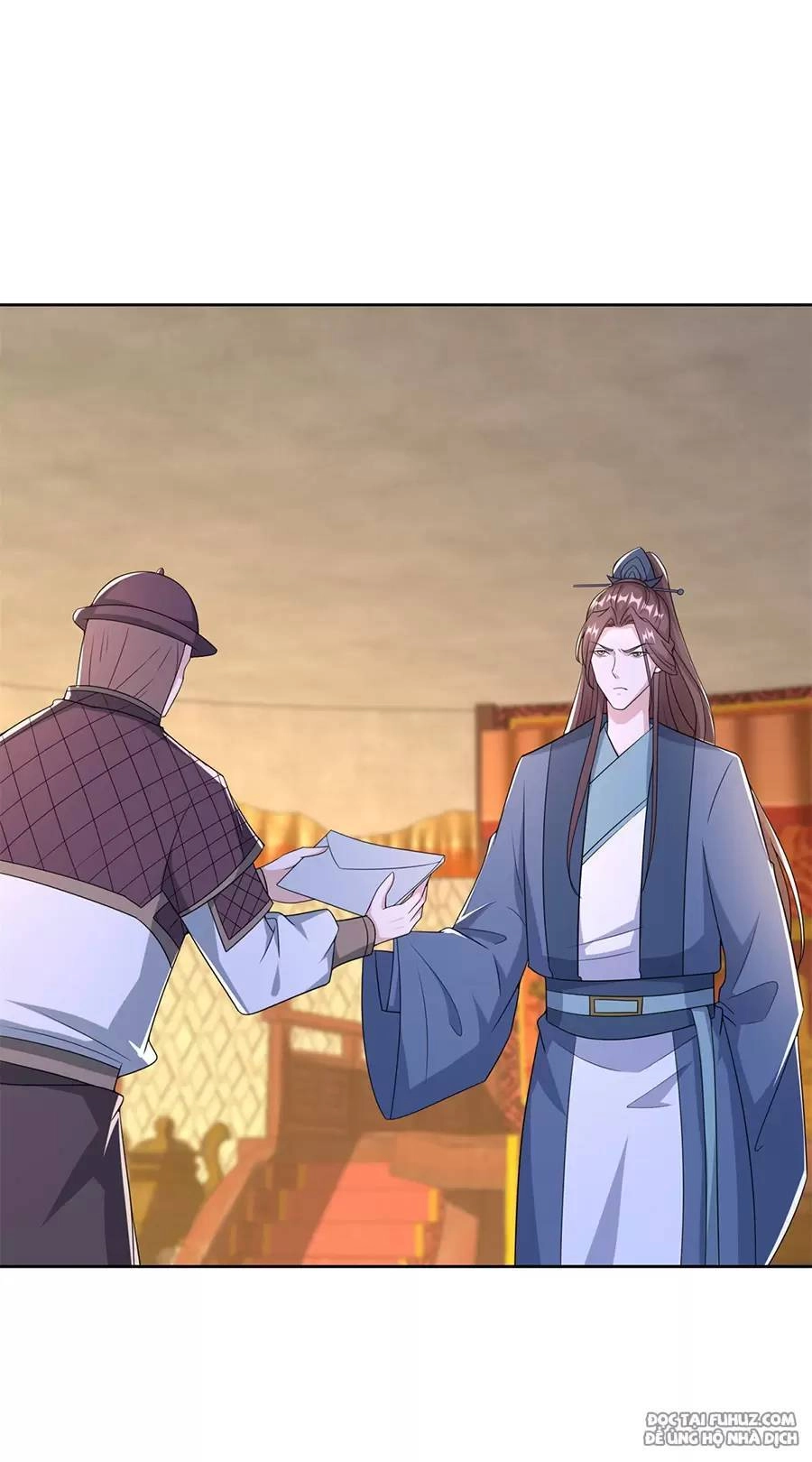 Người Ở Rể Bị Ép Thành Phản Diện Chapter 522 - 35