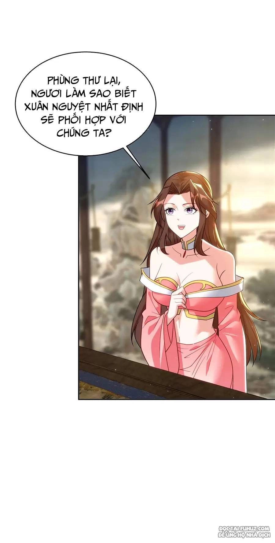 Người Ở Rể Bị Ép Thành Phản Diện Chapter 523 - 4