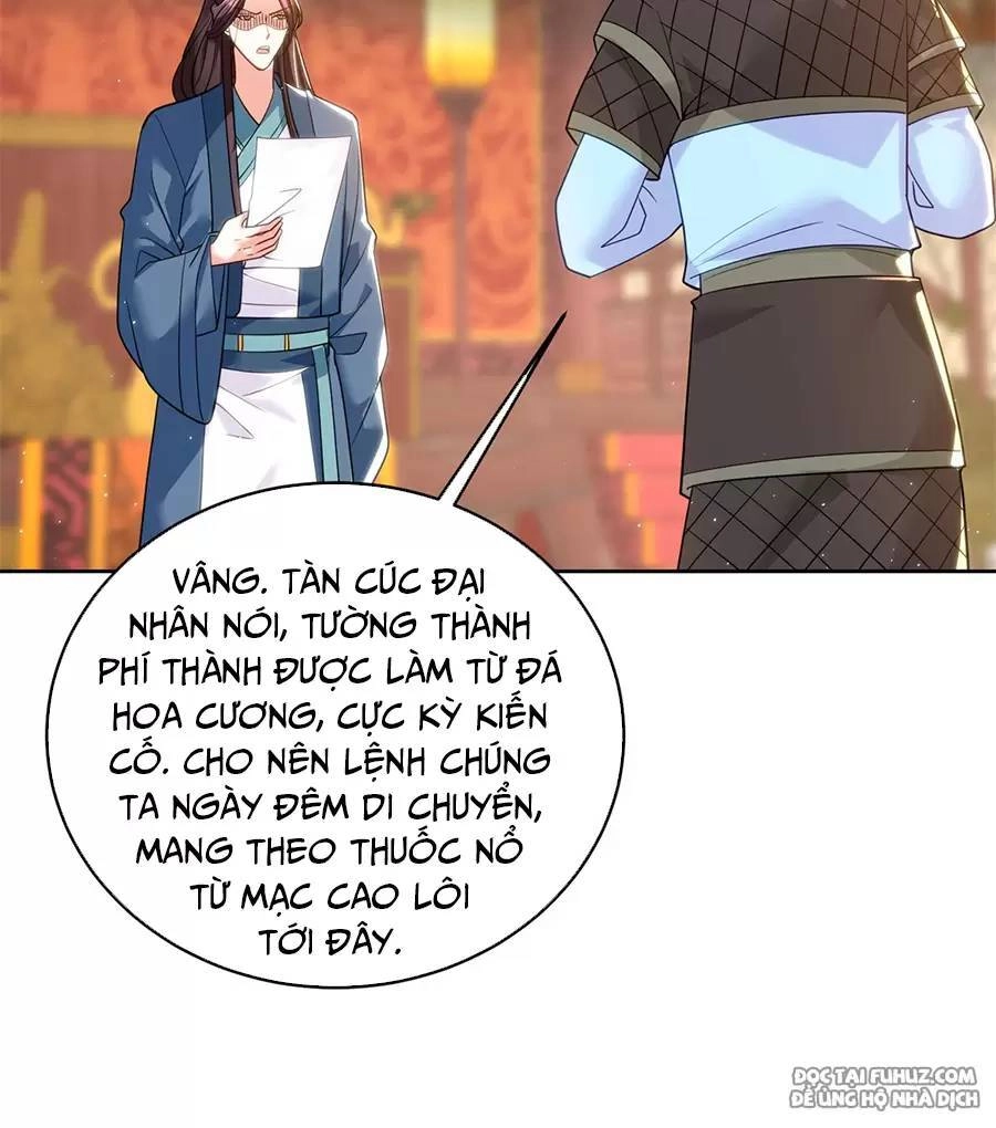 Người Ở Rể Bị Ép Thành Phản Diện Chapter 523 - 25