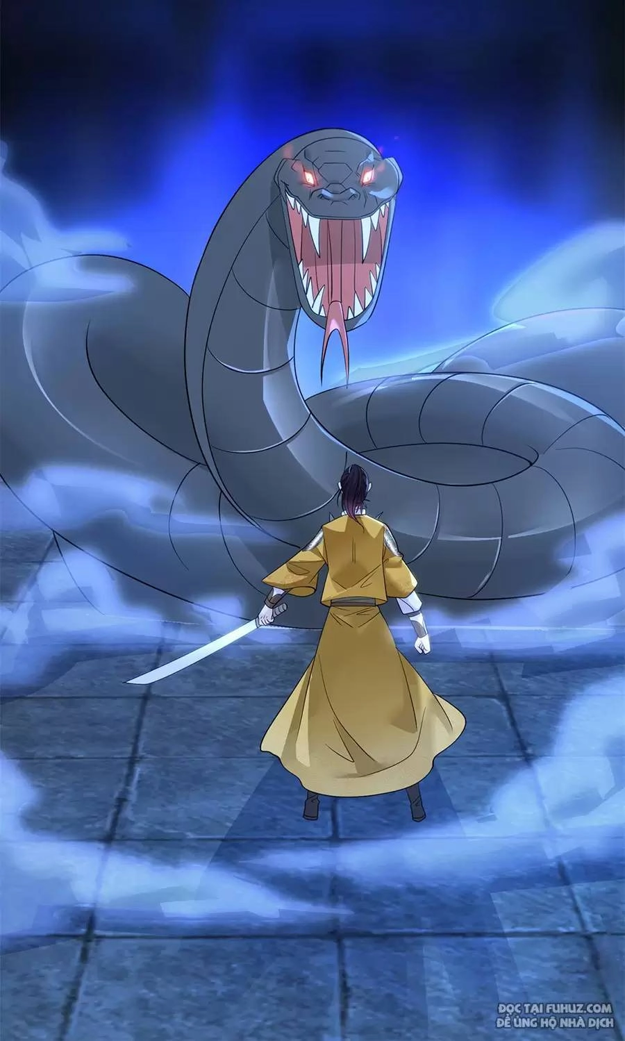 Người Ở Rể Bị Ép Thành Phản Diện Chapter 523 - 37