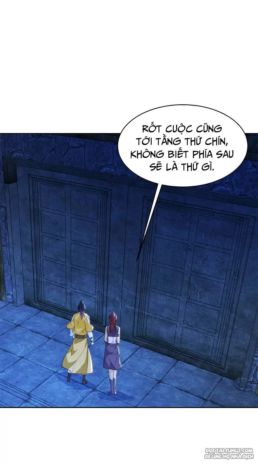 Người Ở Rể Bị Ép Thành Phản Diện Chapter 523 - 38