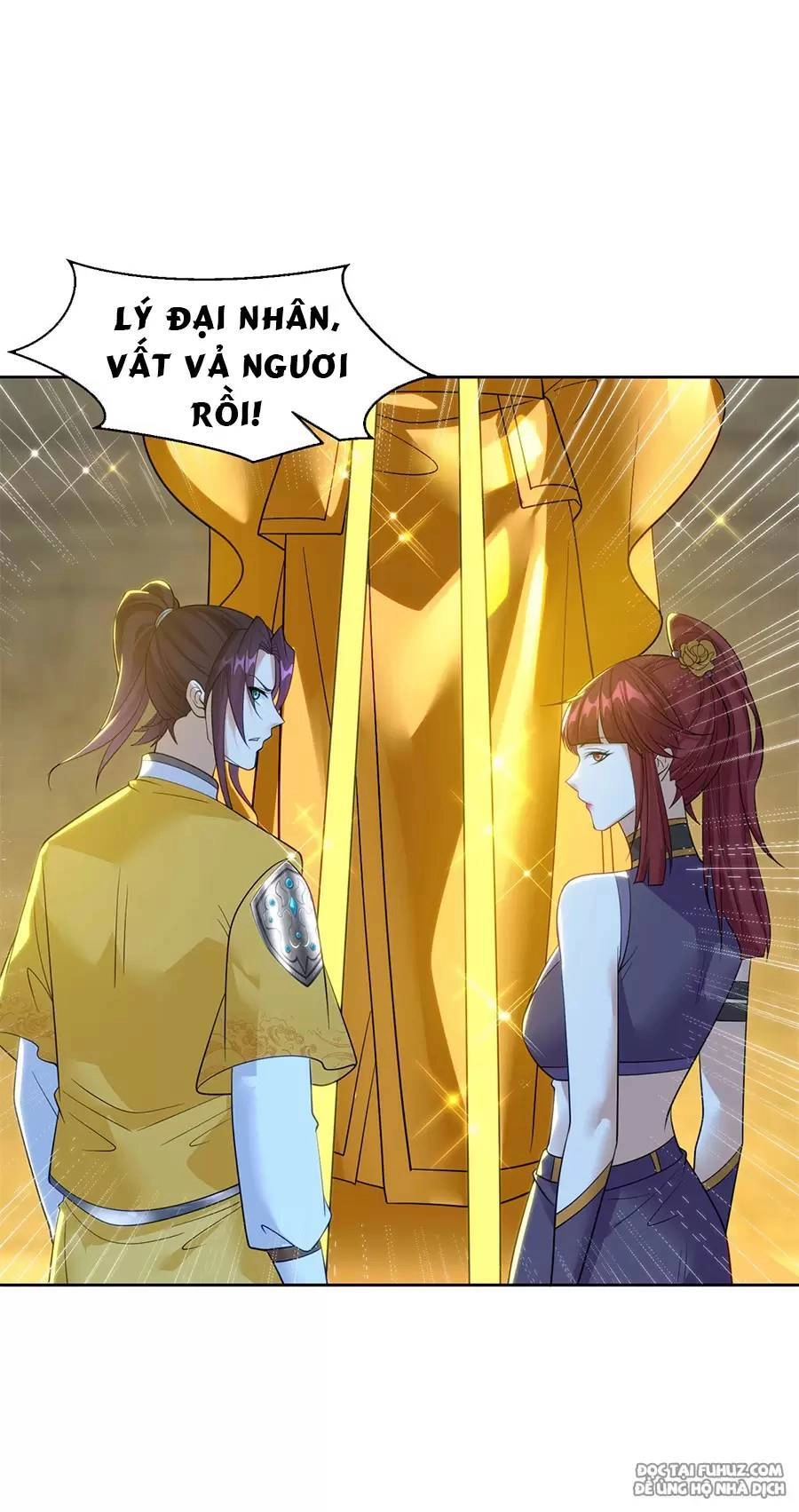 Người Ở Rể Bị Ép Thành Phản Diện Chapter 523 - 52