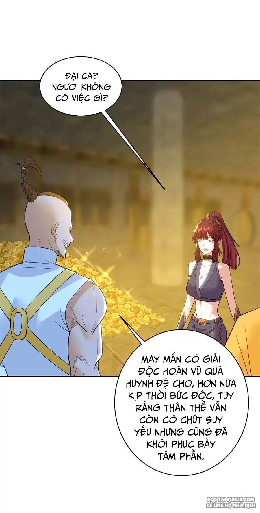 Người Ở Rể Bị Ép Thành Phản Diện Chapter 523 - 55