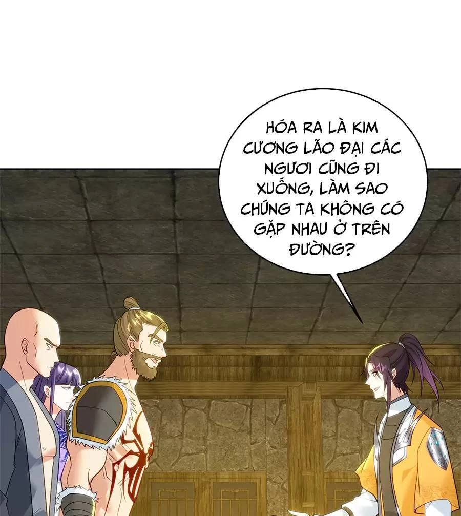 Người Ở Rể Bị Ép Thành Phản Diện Chapter 523 - 57