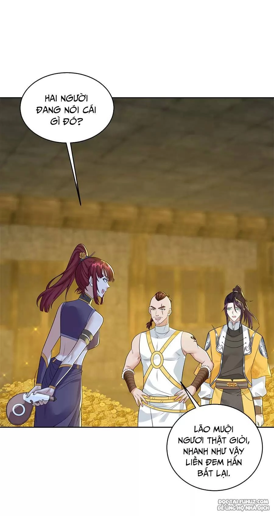 Người Ở Rể Bị Ép Thành Phản Diện Chapter 524 - 11