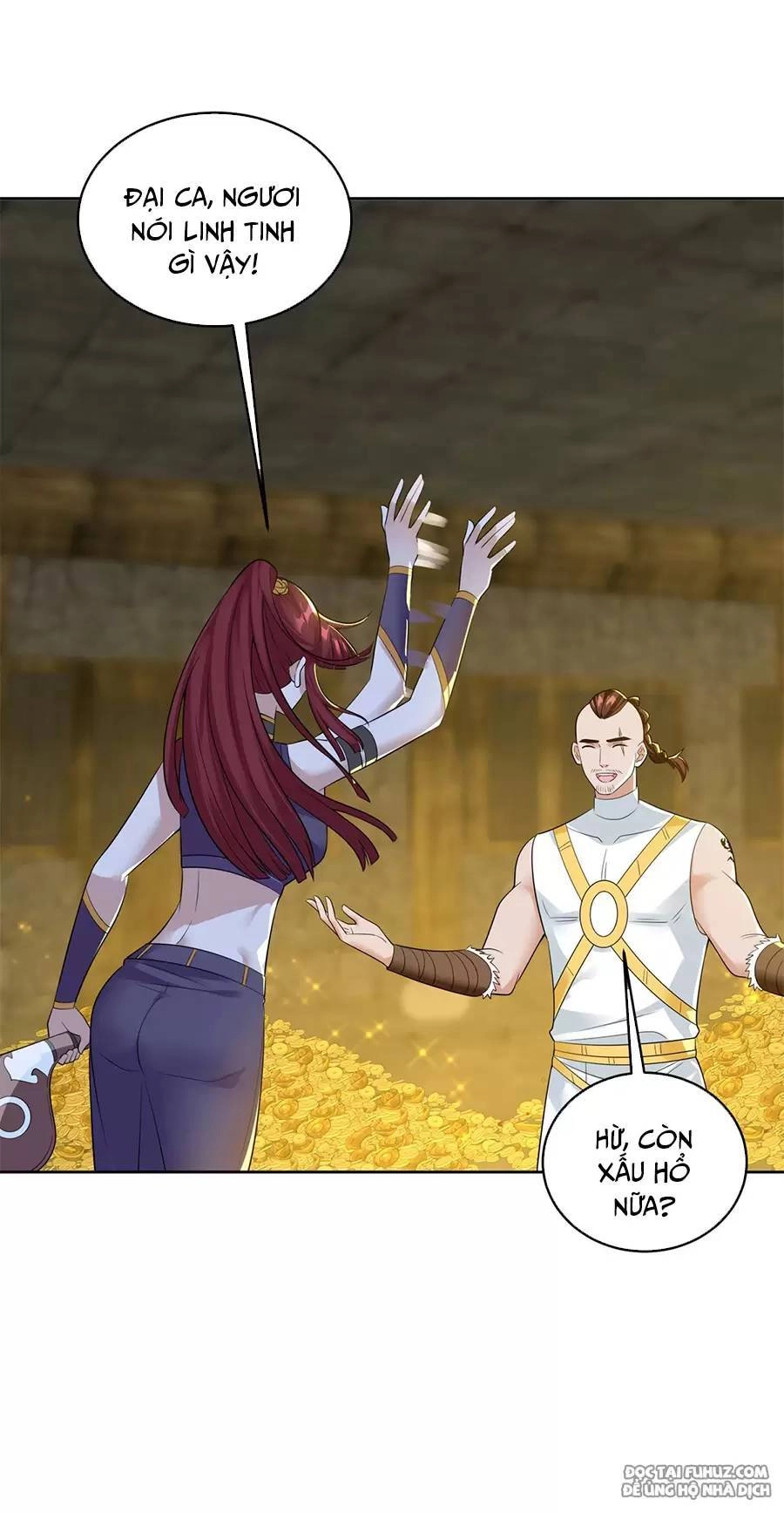 Người Ở Rể Bị Ép Thành Phản Diện Chapter 524 - 12