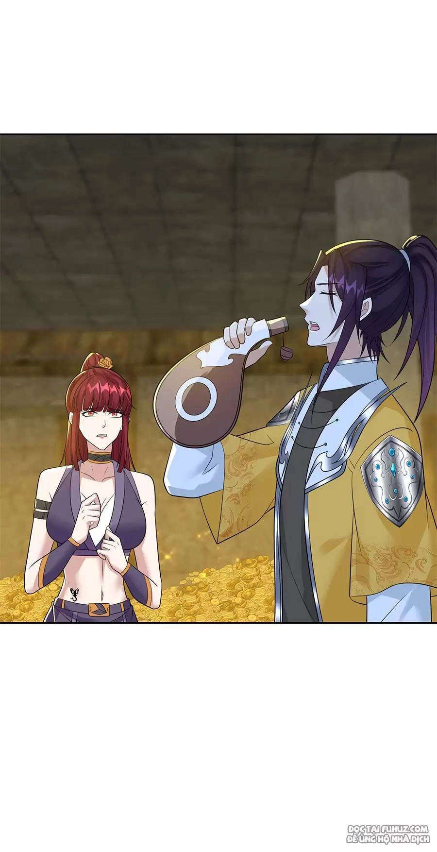 Người Ở Rể Bị Ép Thành Phản Diện Chapter 524 - 14