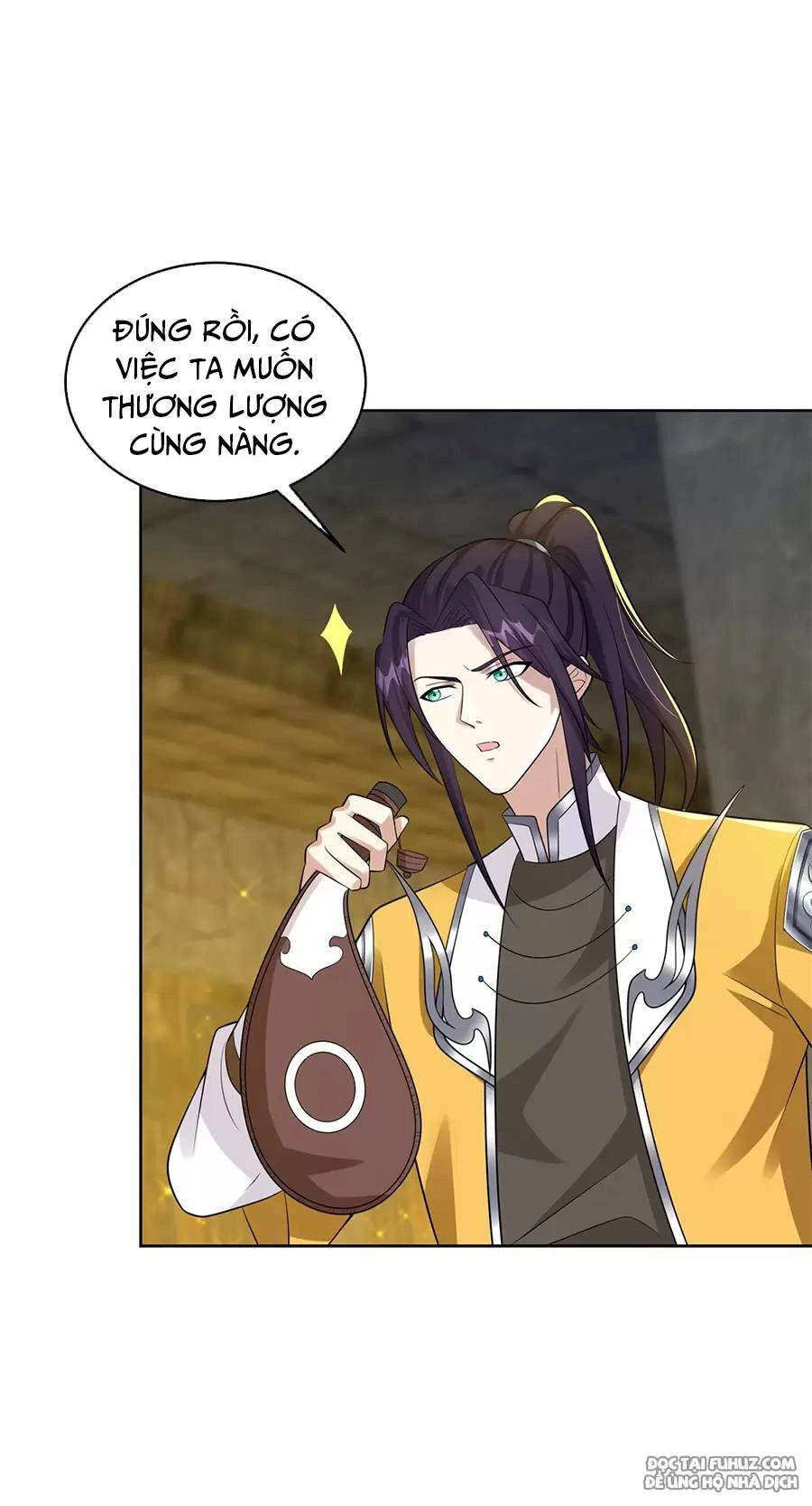 Người Ở Rể Bị Ép Thành Phản Diện Chapter 524 - 15