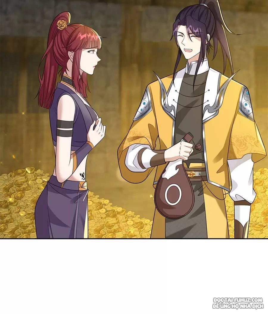 Người Ở Rể Bị Ép Thành Phản Diện Chapter 524 - 17