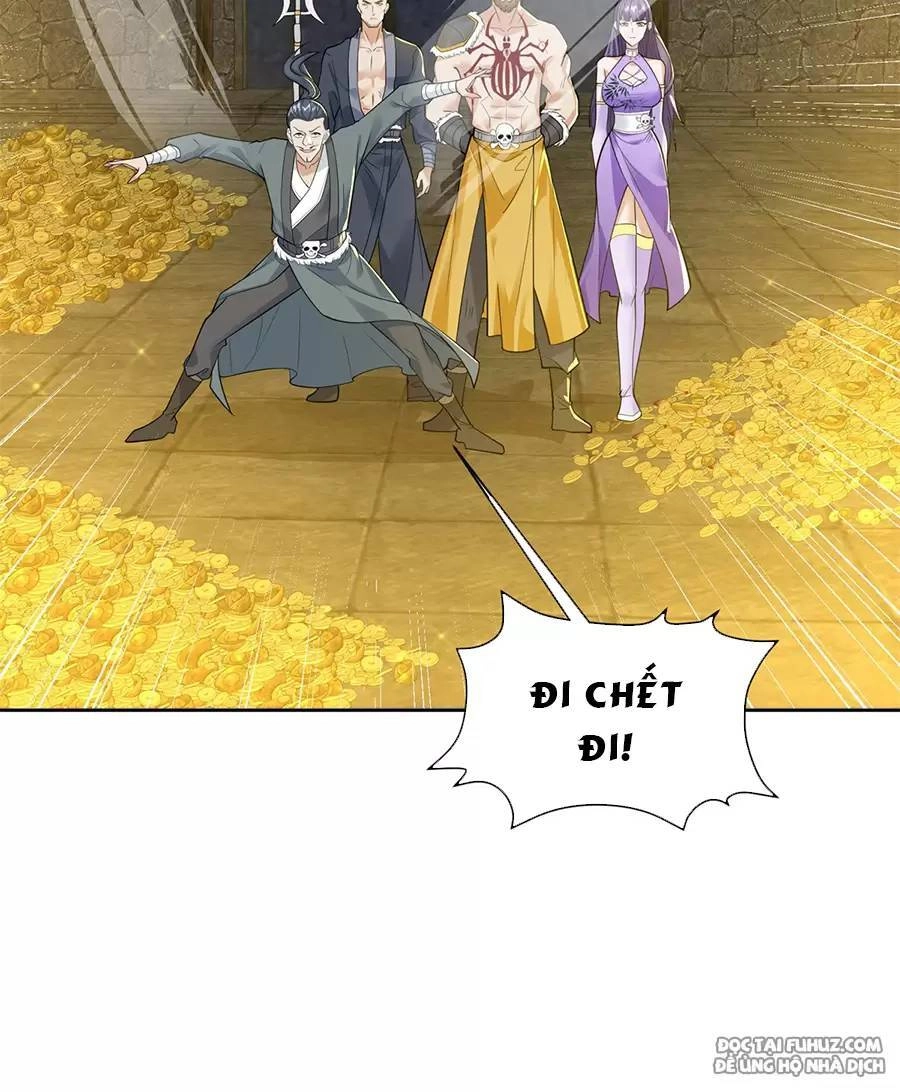 Người Ở Rể Bị Ép Thành Phản Diện Chapter 524 - 29