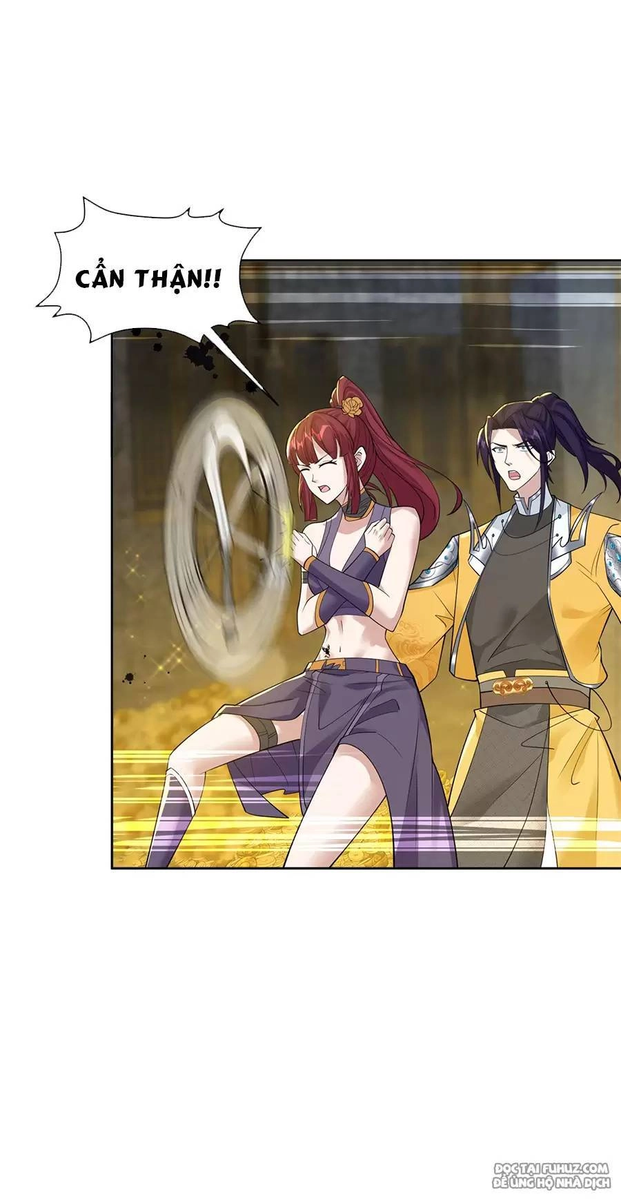 Người Ở Rể Bị Ép Thành Phản Diện Chapter 524 - 30